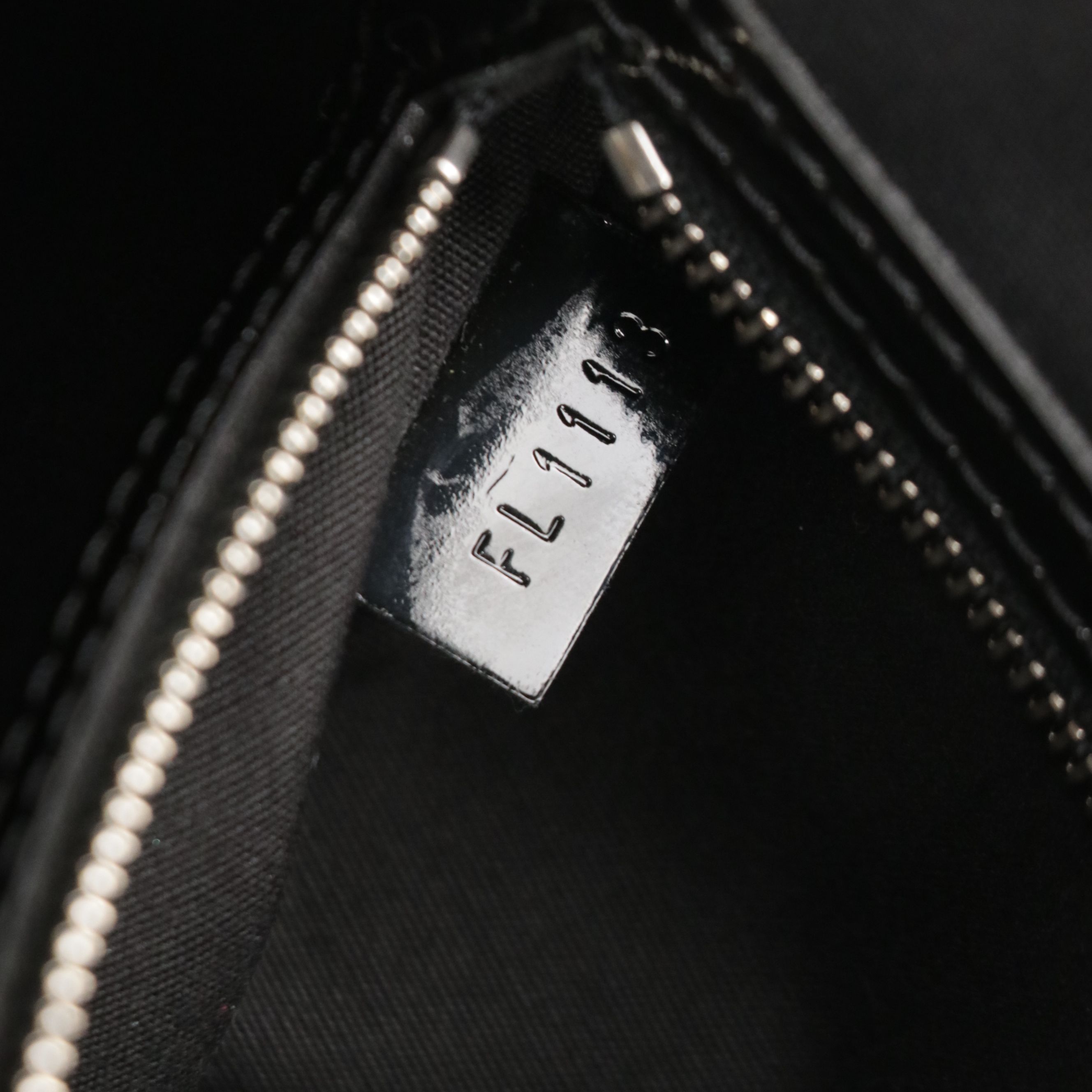 Louis Vuitton Brea MM Satchel Bag in Black Electric Epi Leather