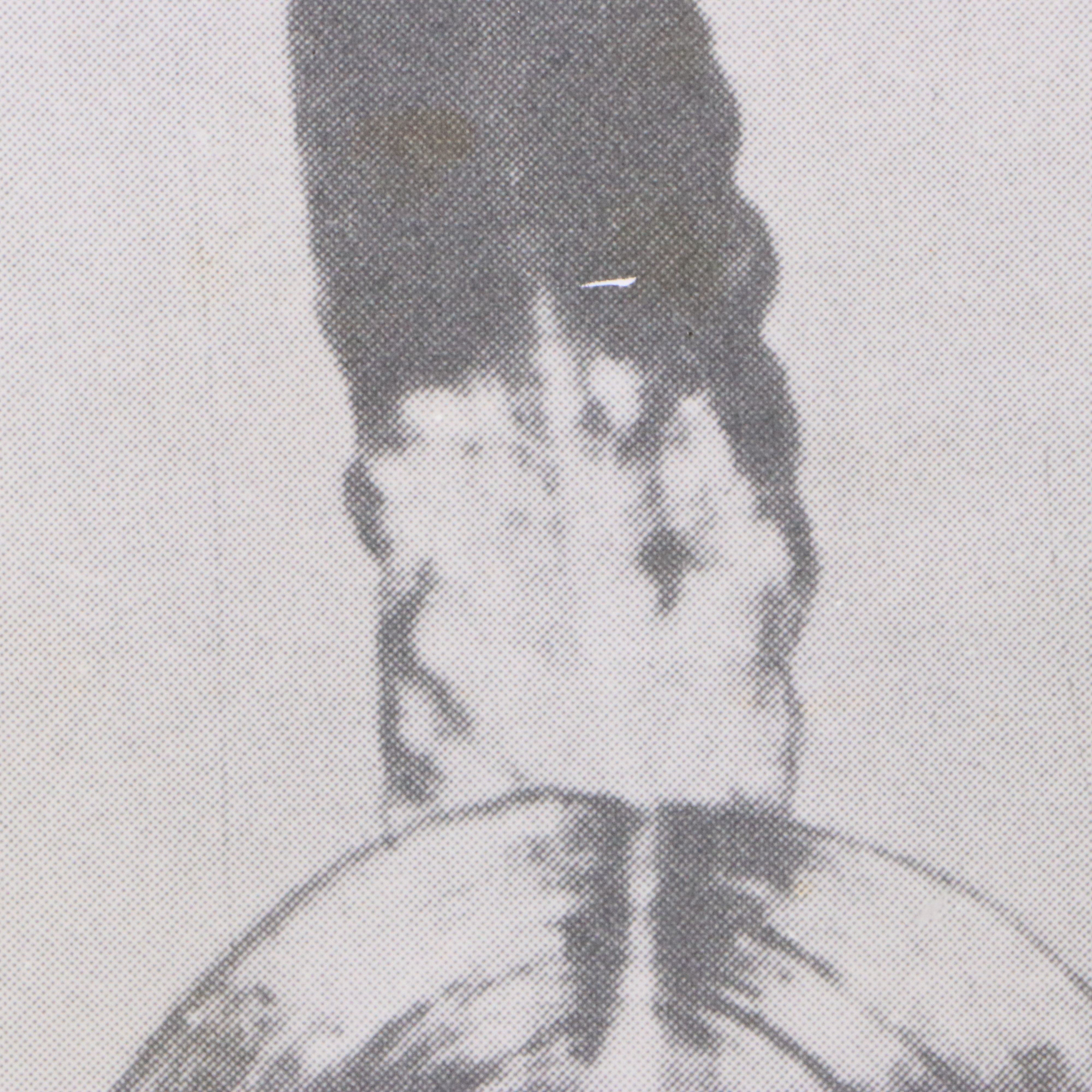 Photographic Enlargments of Historic Native American Portraits