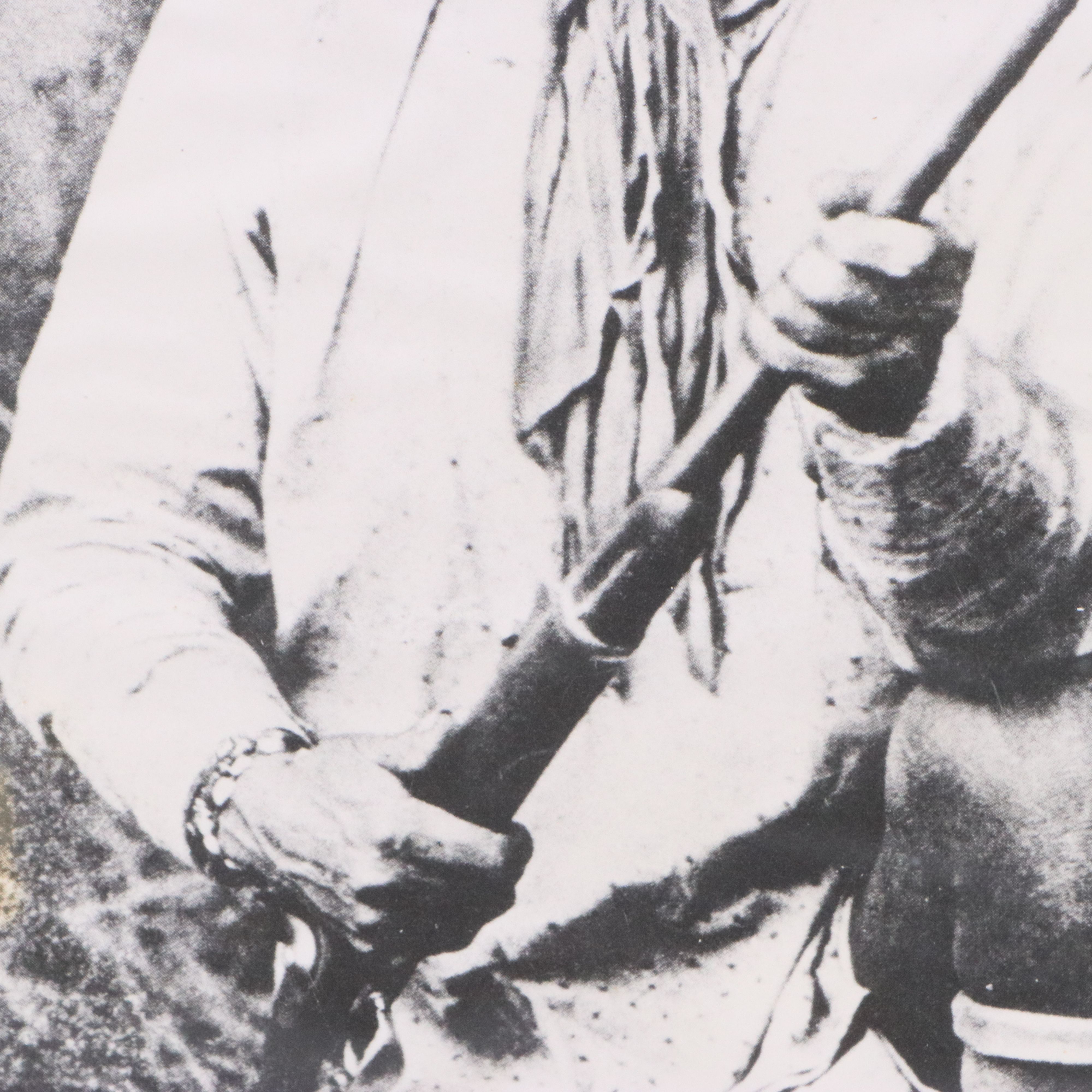 Photographic Enlargments of Historic Native American Portraits