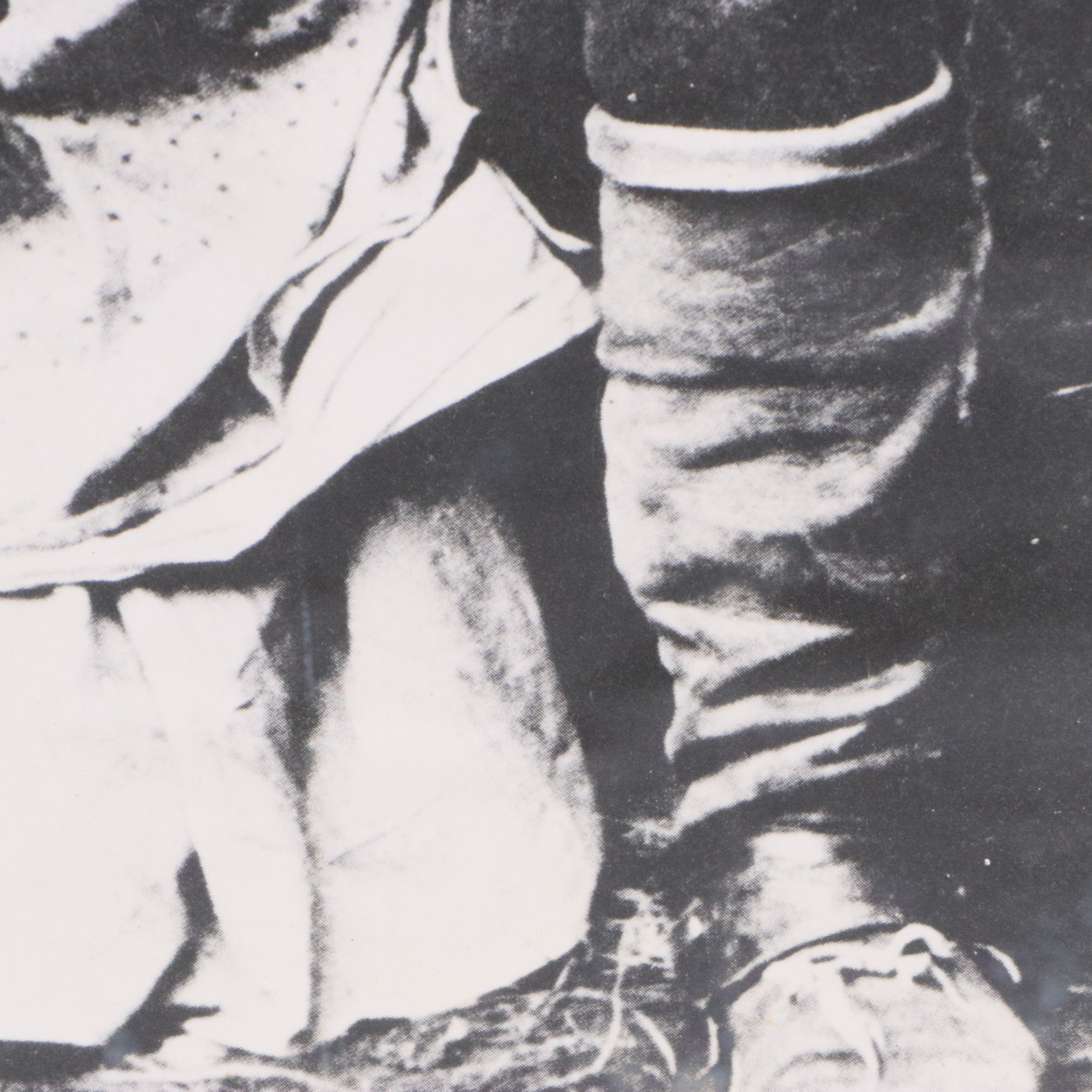 Photographic Enlargments of Historic Native American Portraits