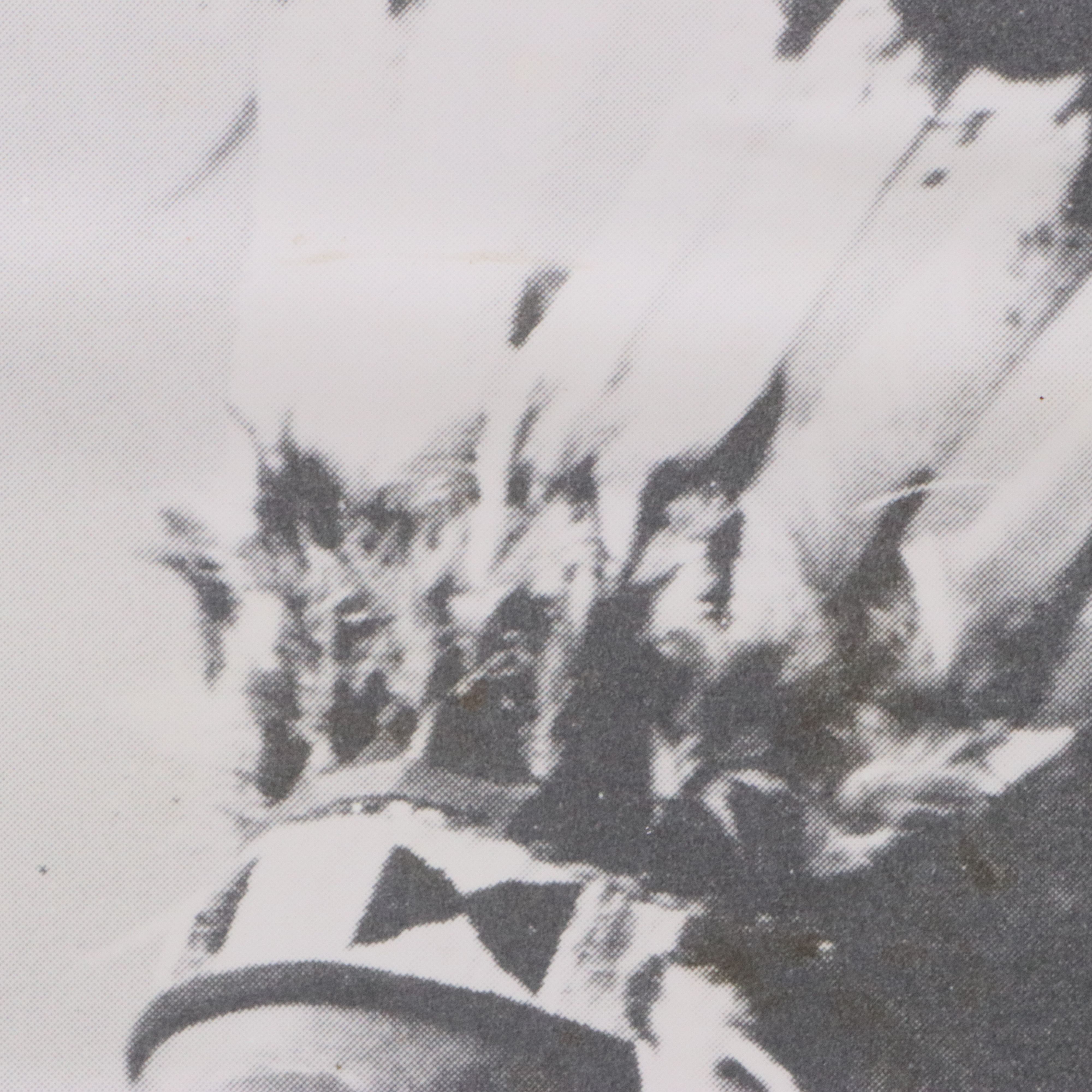 Photographic Enlargments of Historic Native American Portraits