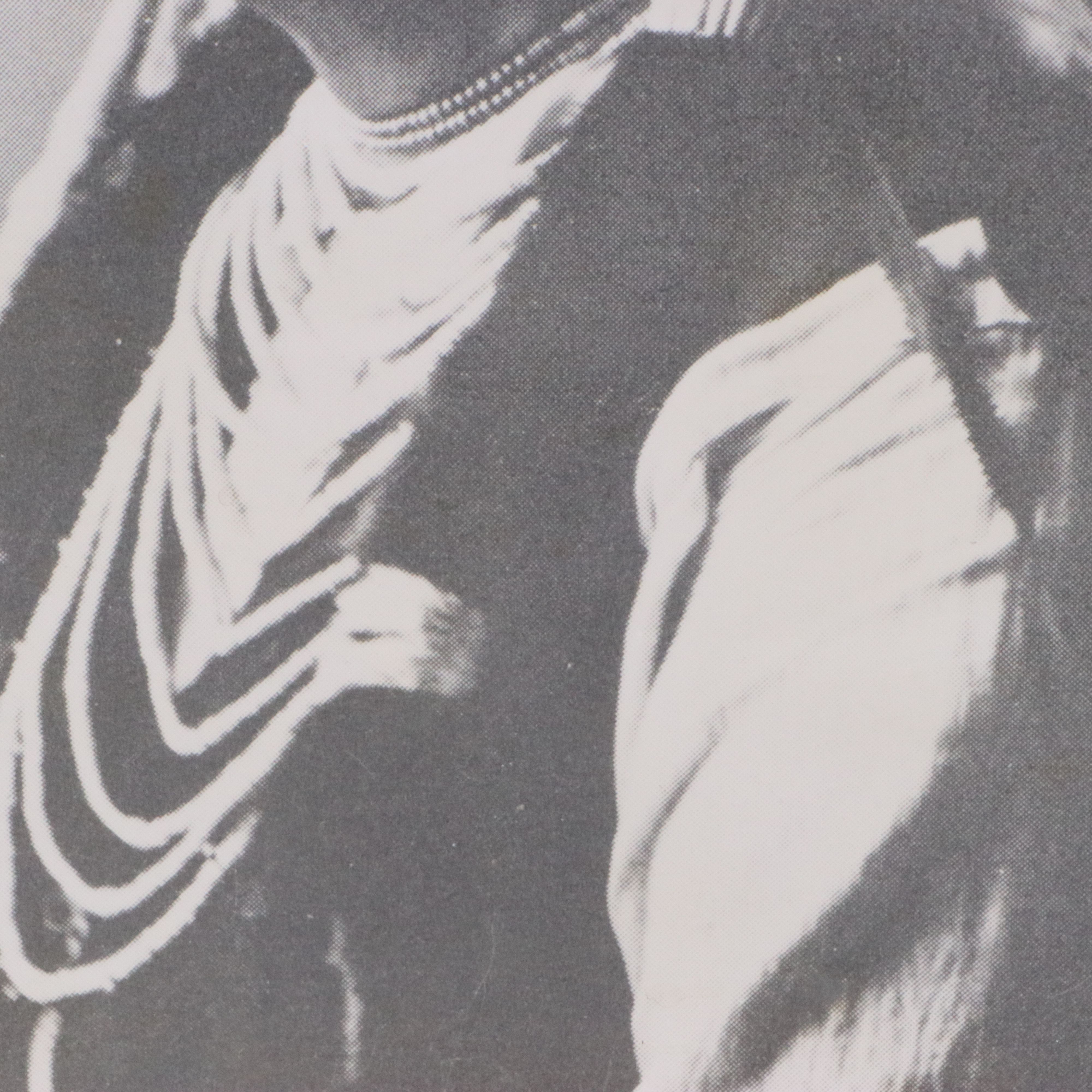 Photographic Enlargments of Historic Native American Portraits