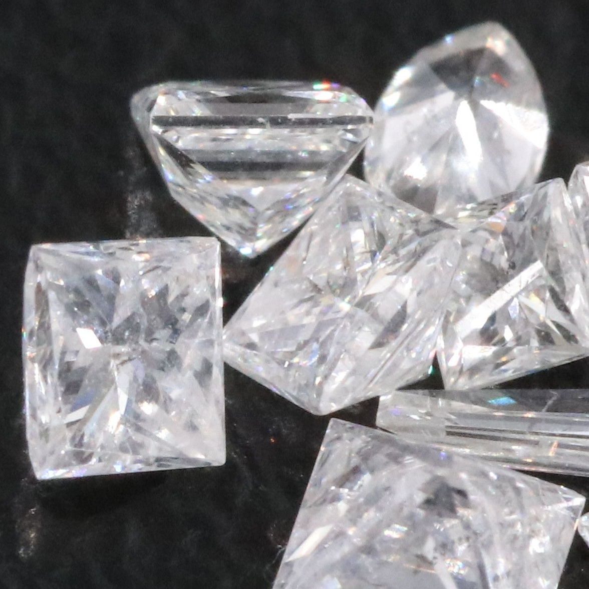 Loose 1.05 CTW Diamond Lot