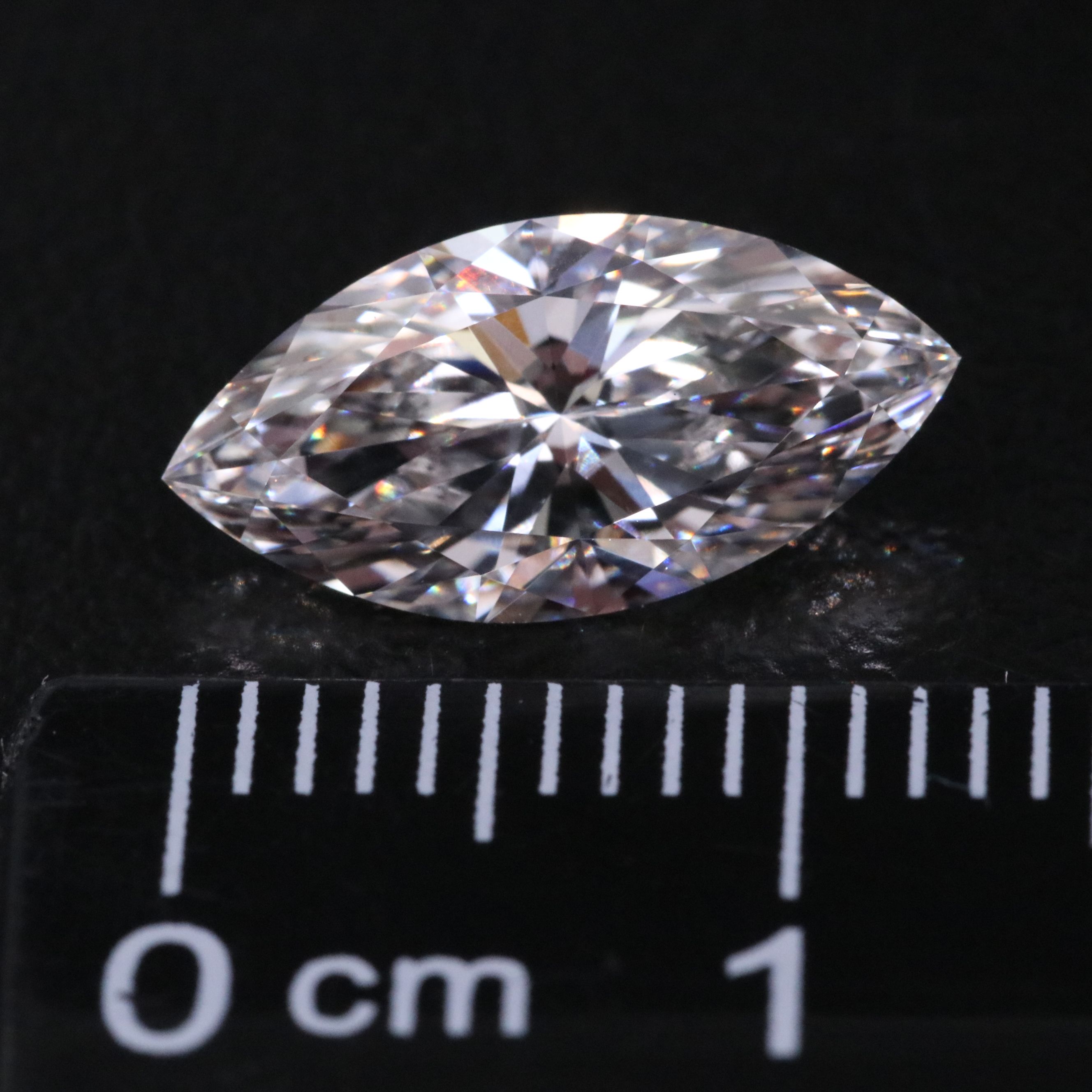 Loose 2.08 CT Lab Grown Diamond with IGI Report