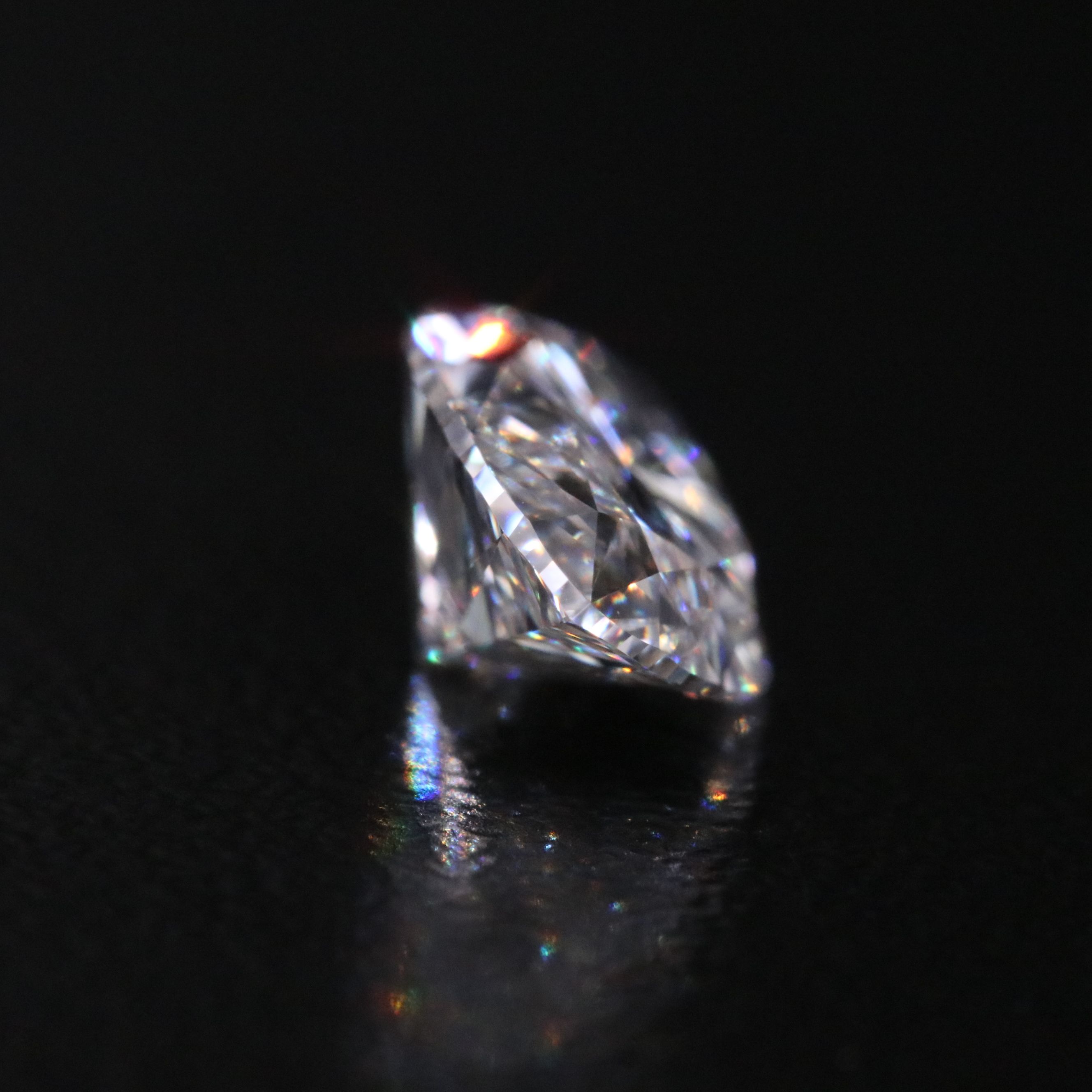 Loose 2.08 CT Lab Grown Diamond with IGI Report