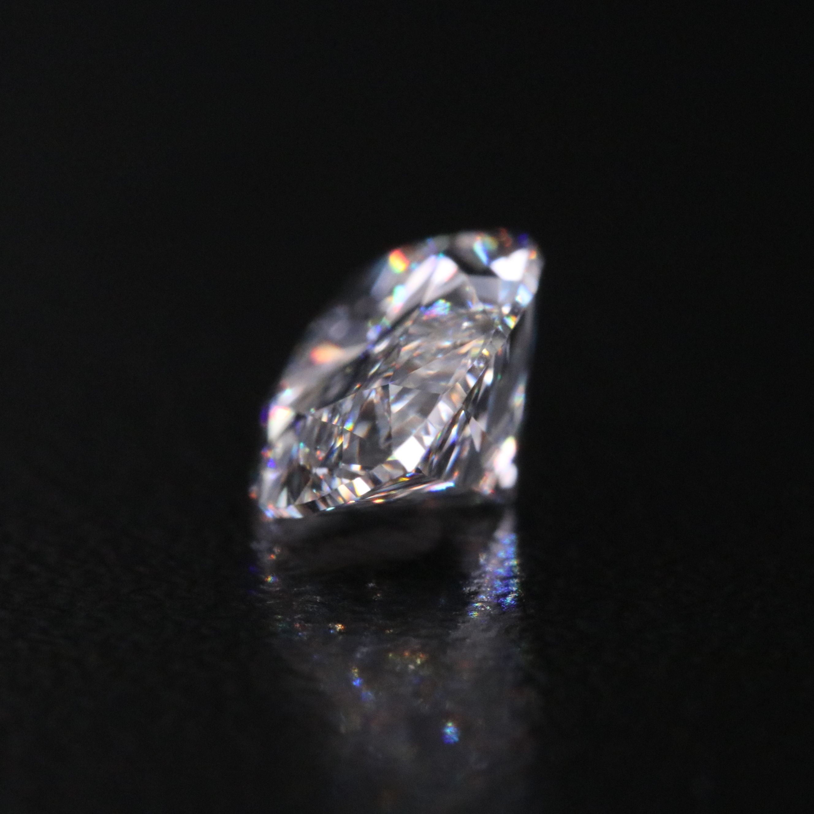 Loose 2.08 CT Lab Grown Diamond with IGI Report