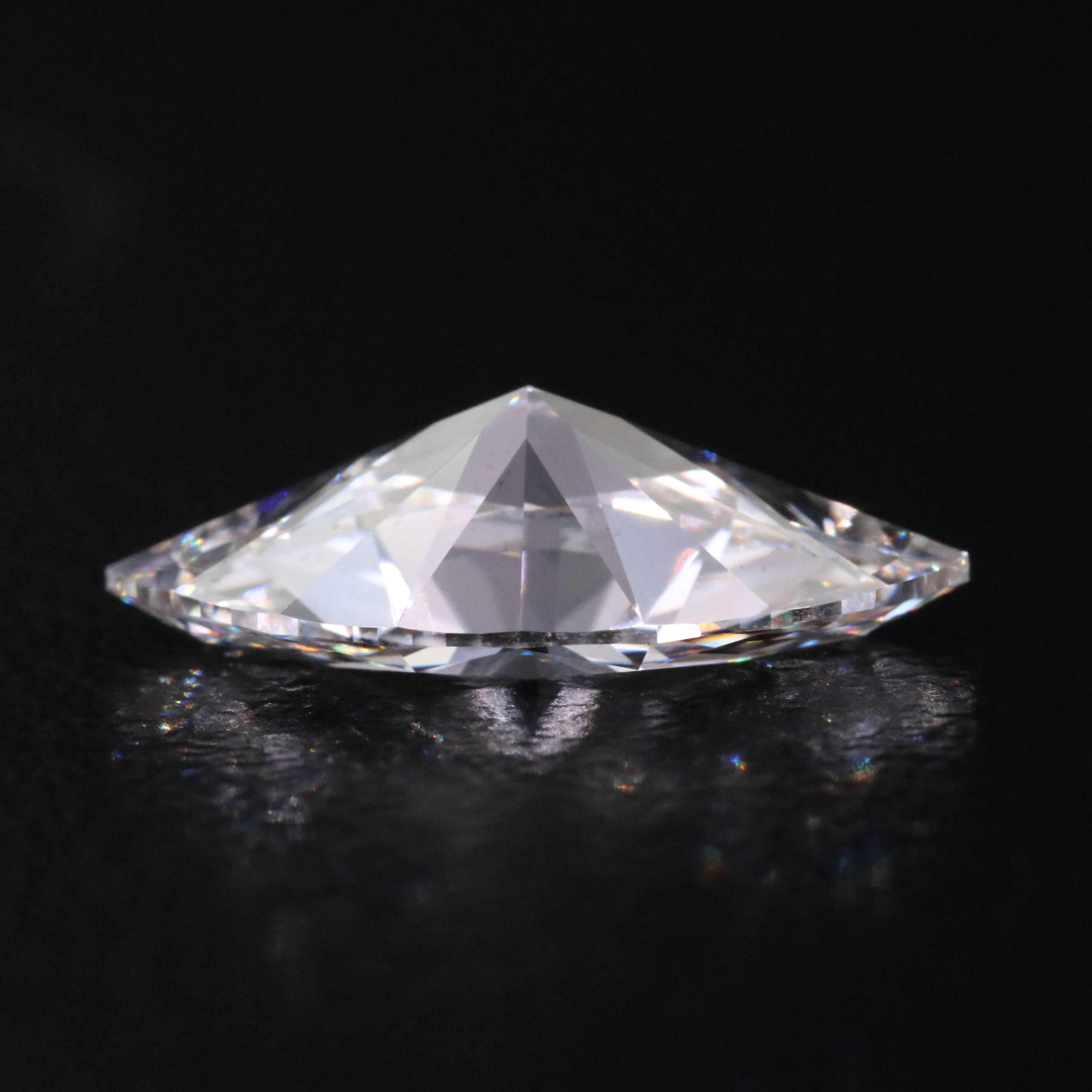 Loose 2.08 CT Lab Grown Diamond with IGI Report