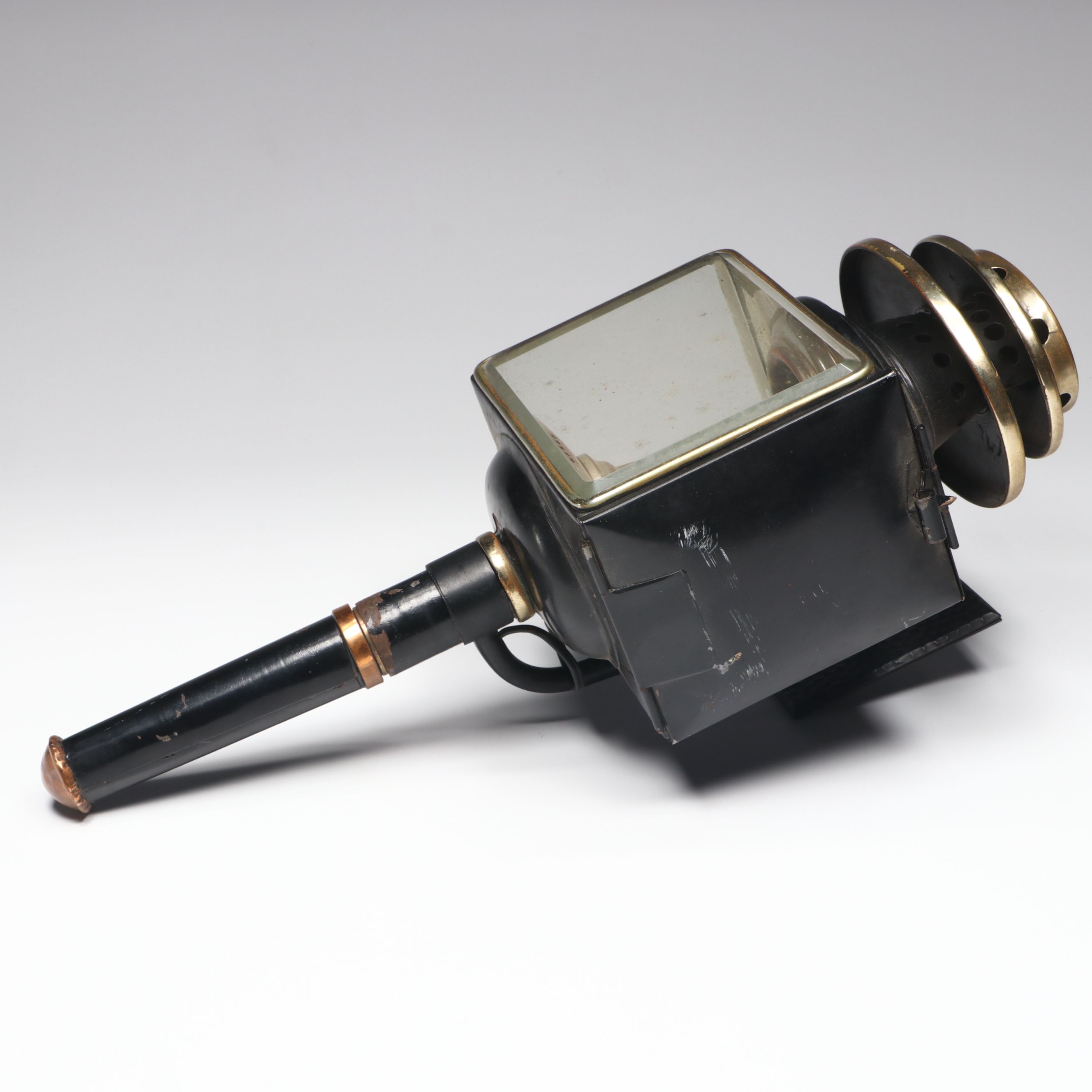 Victorian Style Carriage Wall Lamps, 20th Century