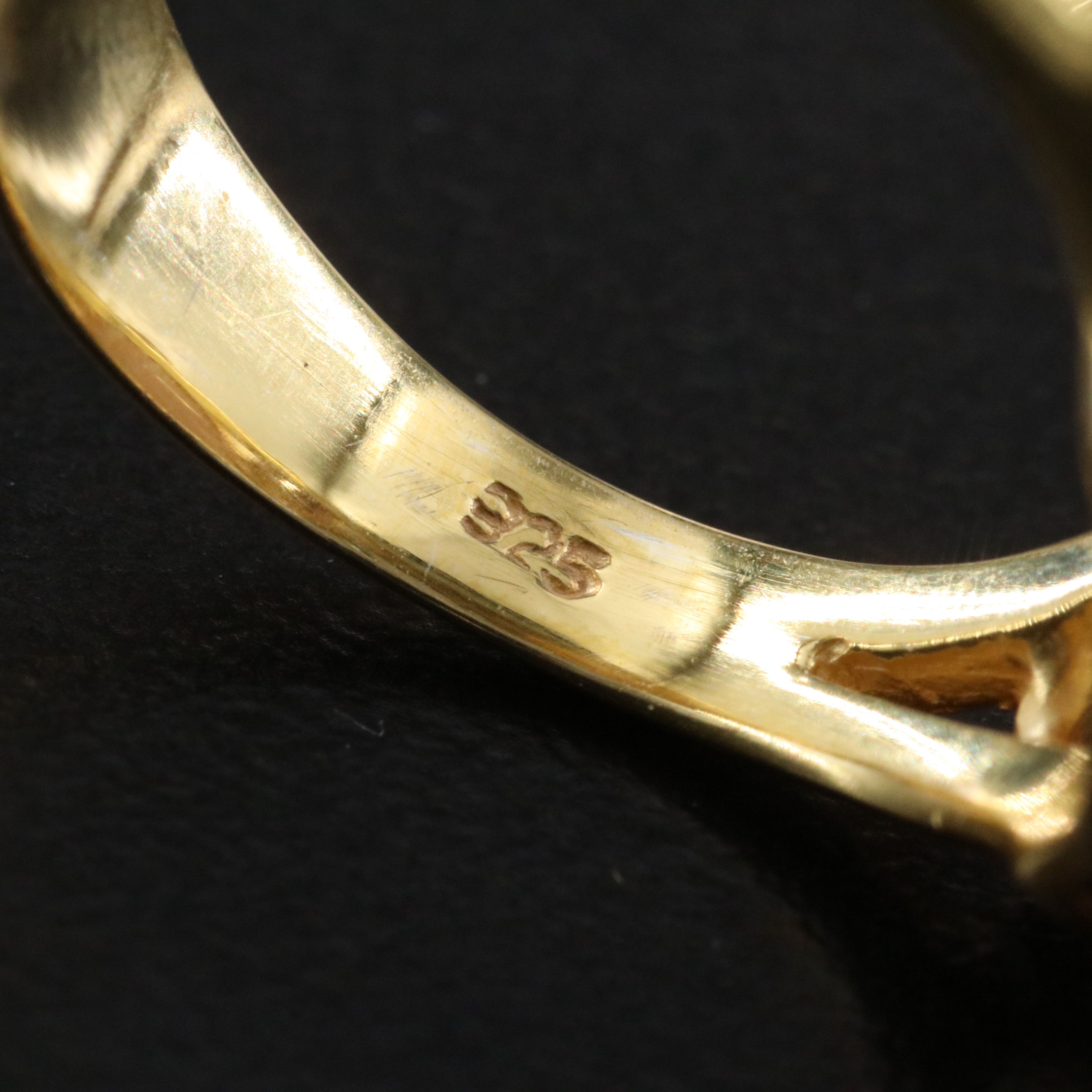 Sterling Rose Quartz and Rhodolite Garnet Ring