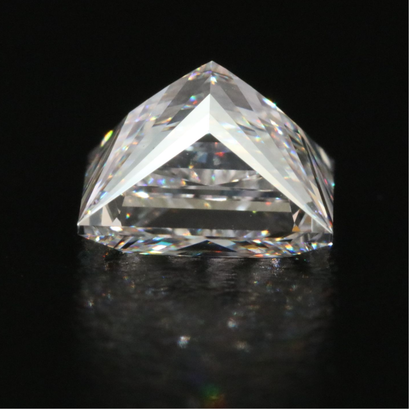 Loose 3.02 CT Lab Grown Diamond with IGI Report