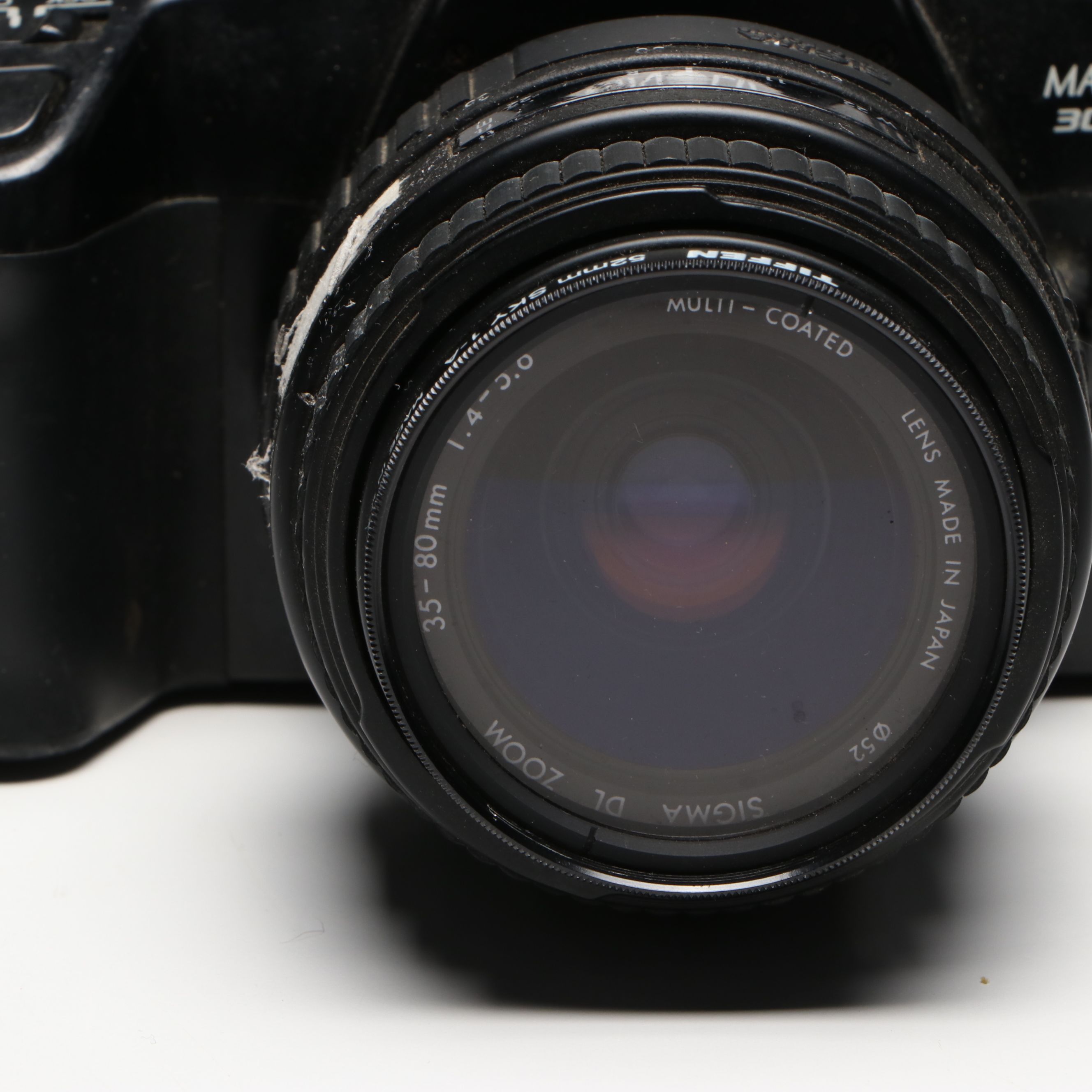 Minolta Maxxum 35mm SLR Film Cameras, Late 20th Century