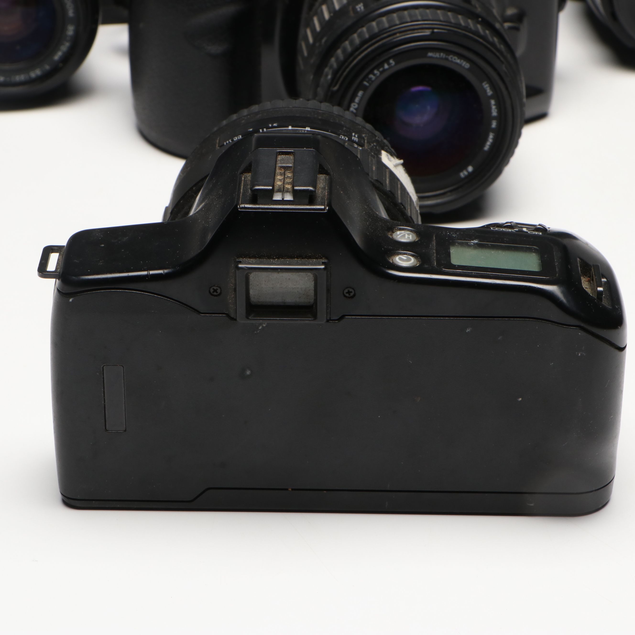 Minolta Maxxum 35mm SLR Film Cameras, Late 20th Century