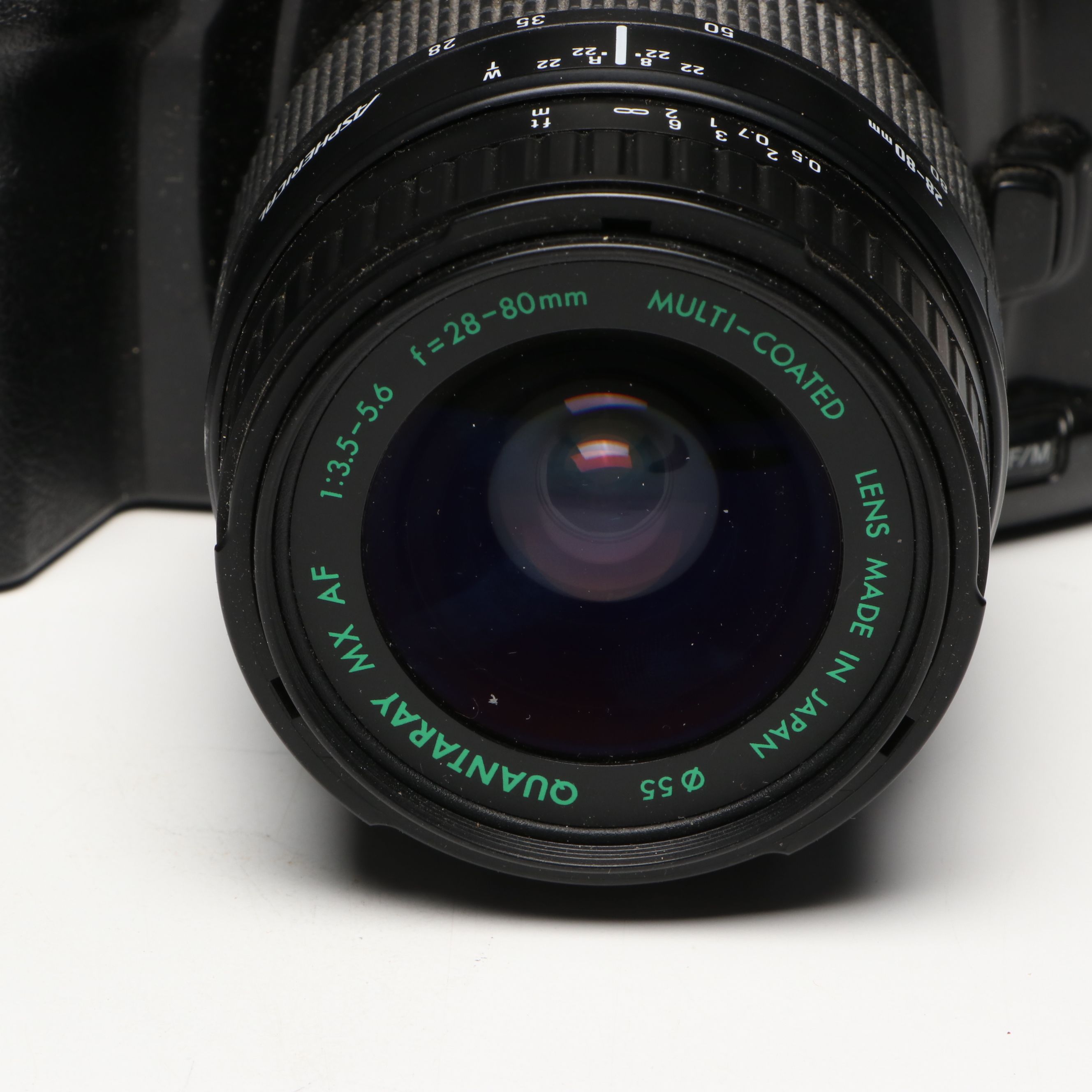 Minolta Maxxum 35mm SLR Film Cameras, Late 20th Century