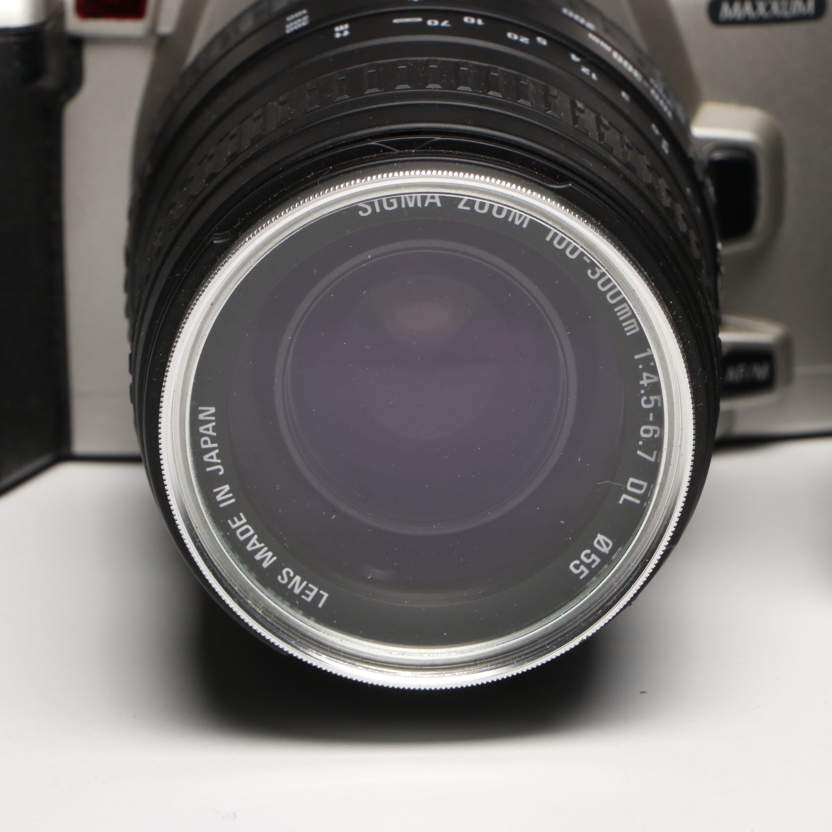 Minolta Maxxum 35mm SLR Film Cameras, Late 20th Century