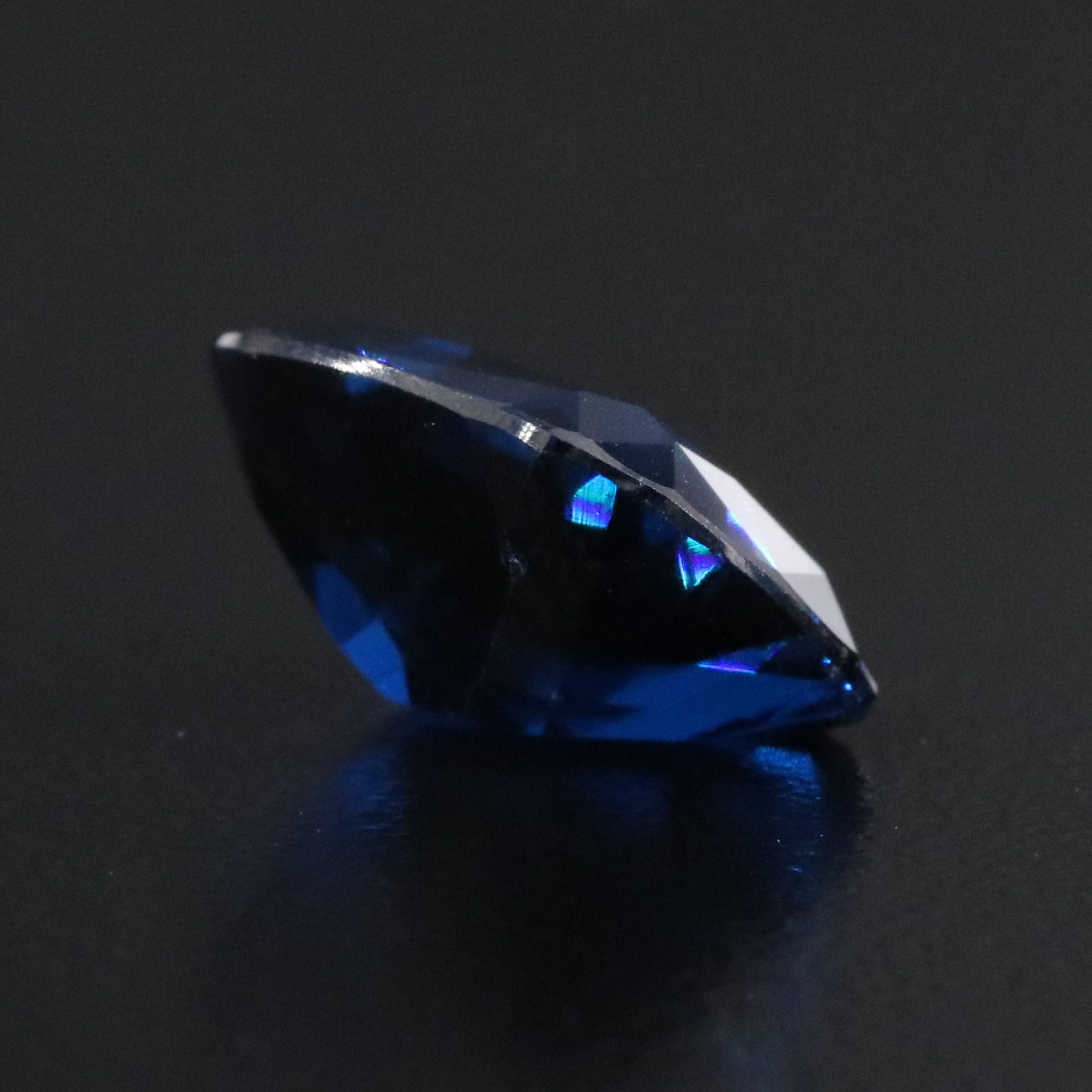 Loose 8.77 CT Lab Grown Spinel