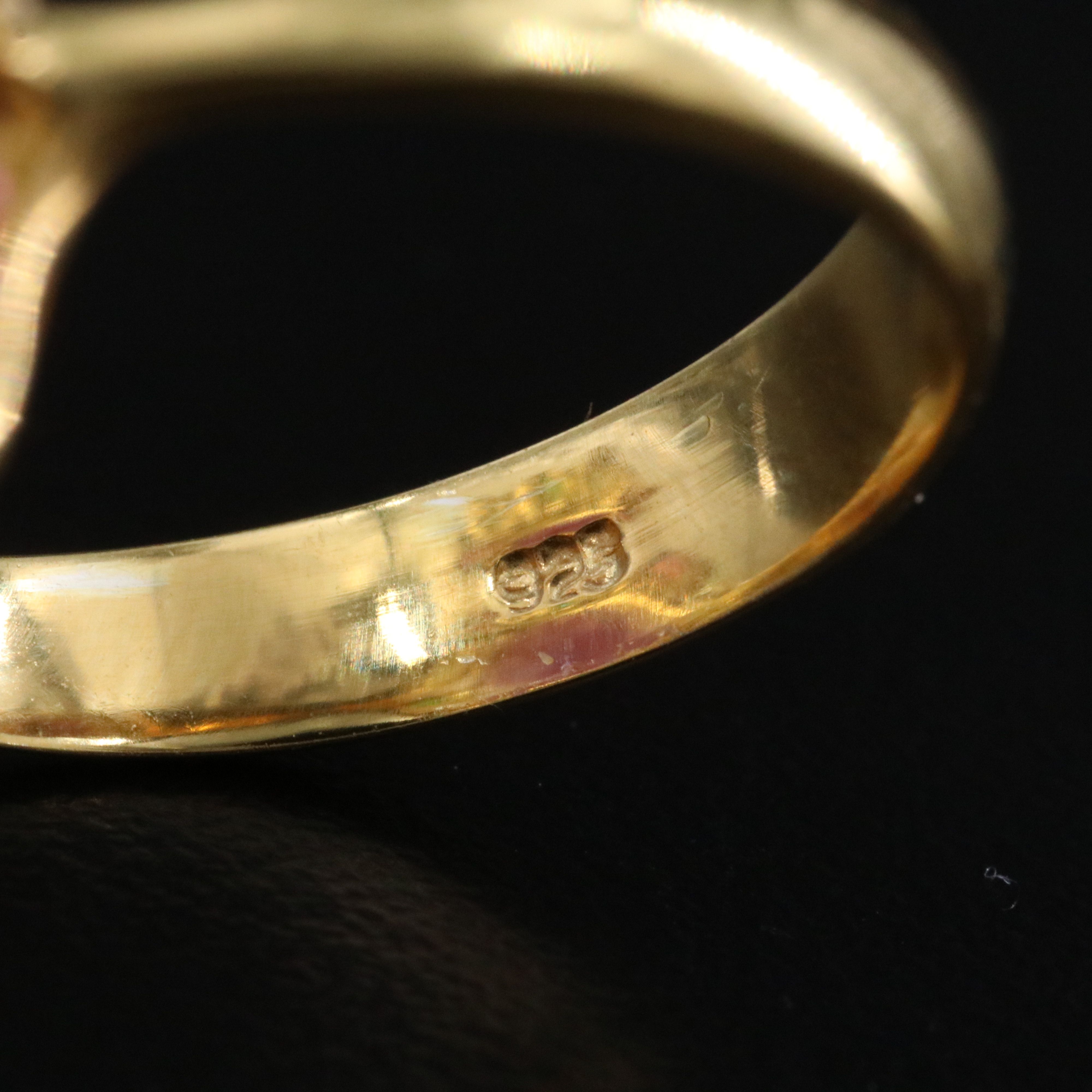 Sterling Amethyst, Diopside and Rhodolite Garnet Halo Ring