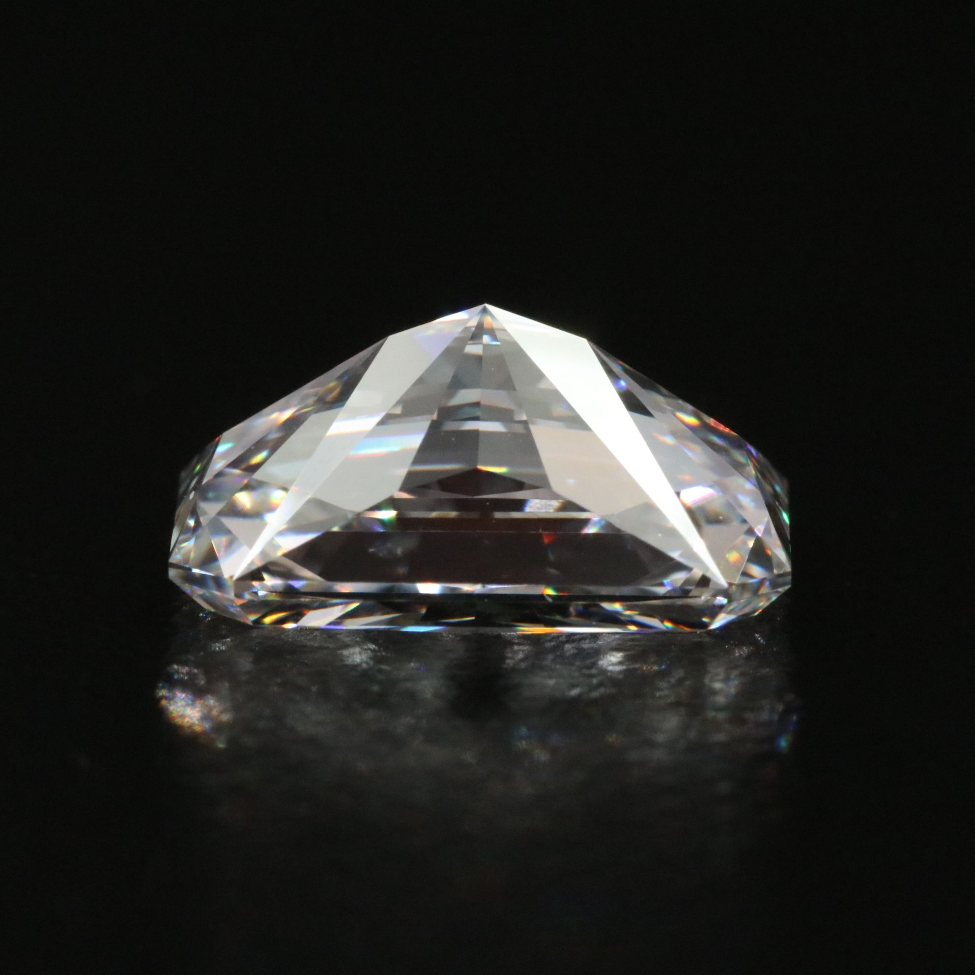 Loose 4.10 CT Lab Grown Diamond with IGI Report