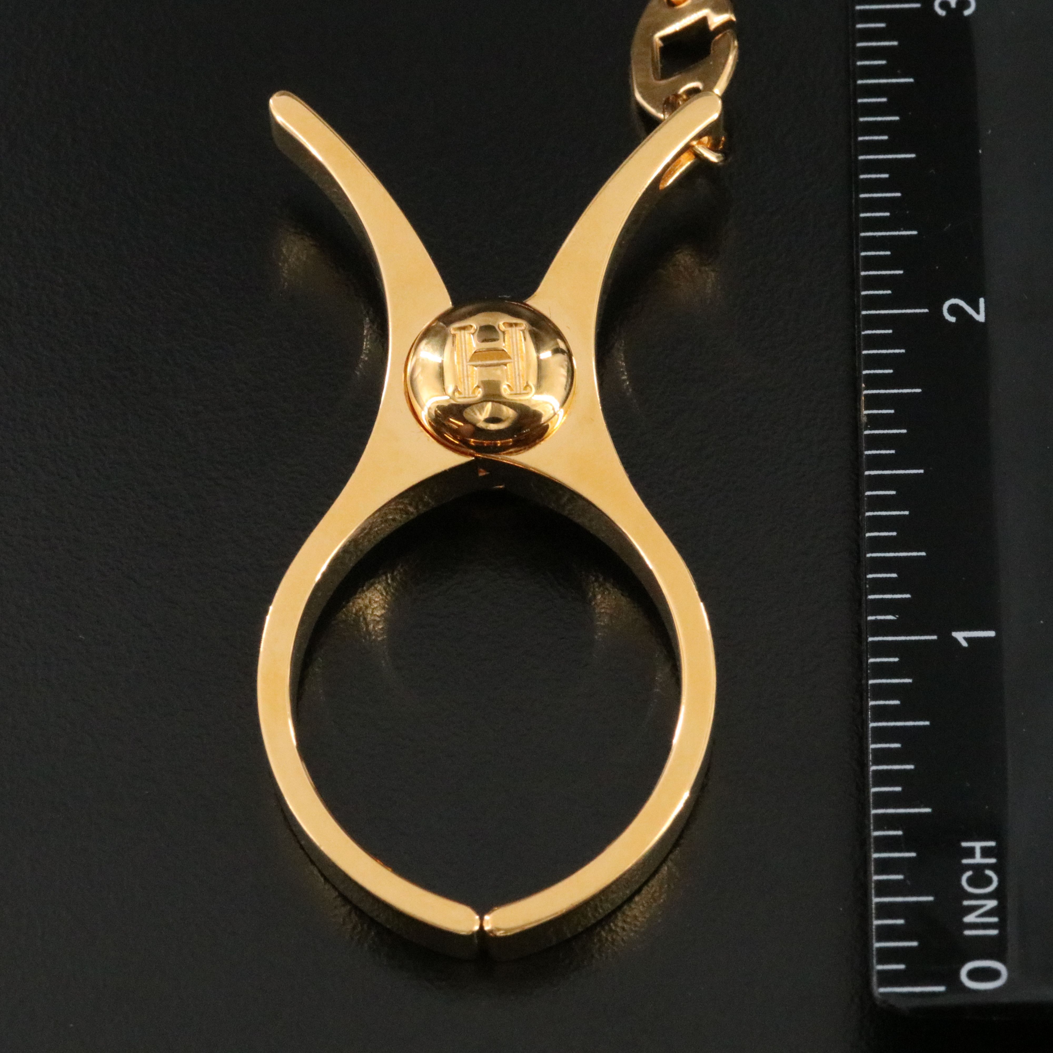 Hermès Filou Clip Glove Holder