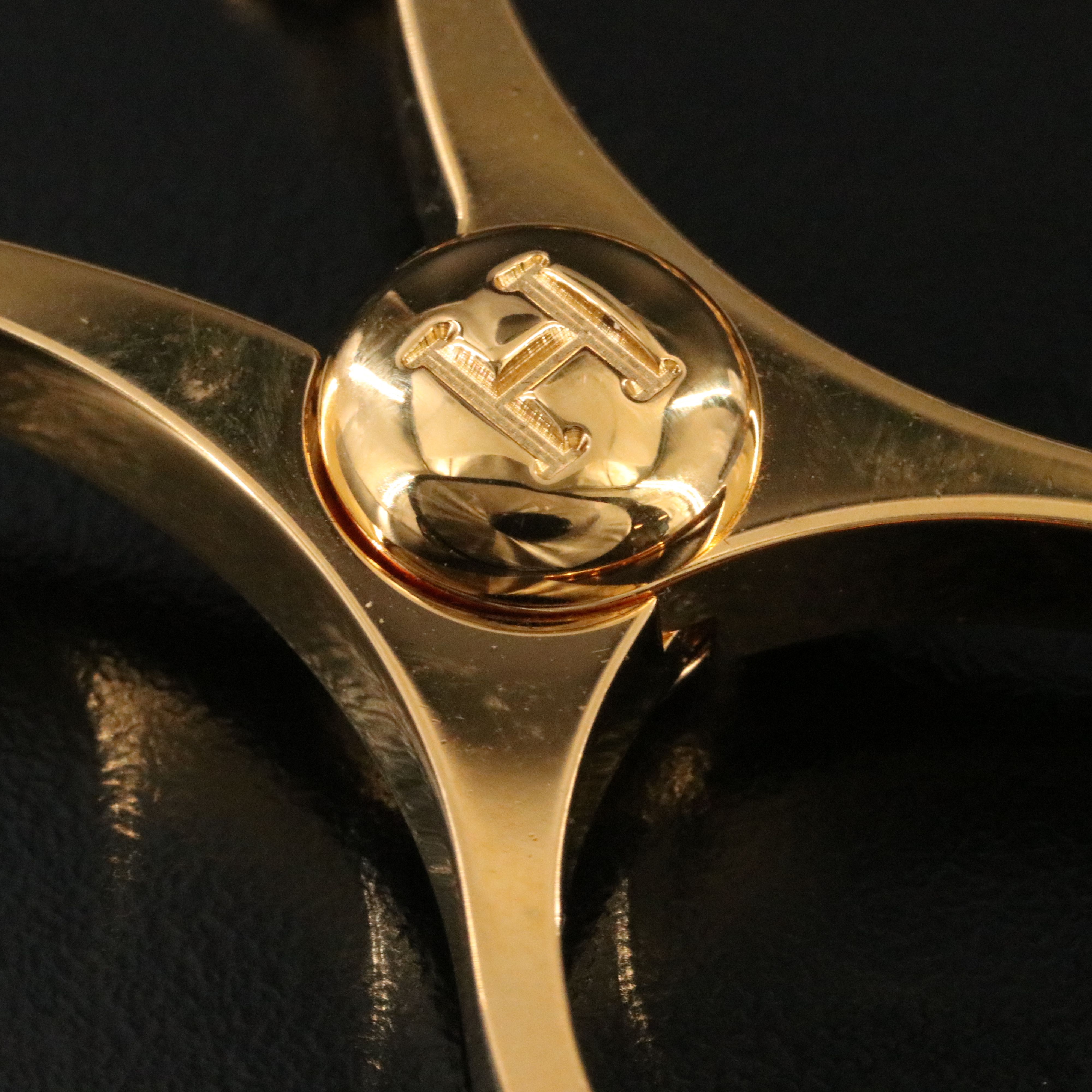 Hermès Filou Clip Glove Holder