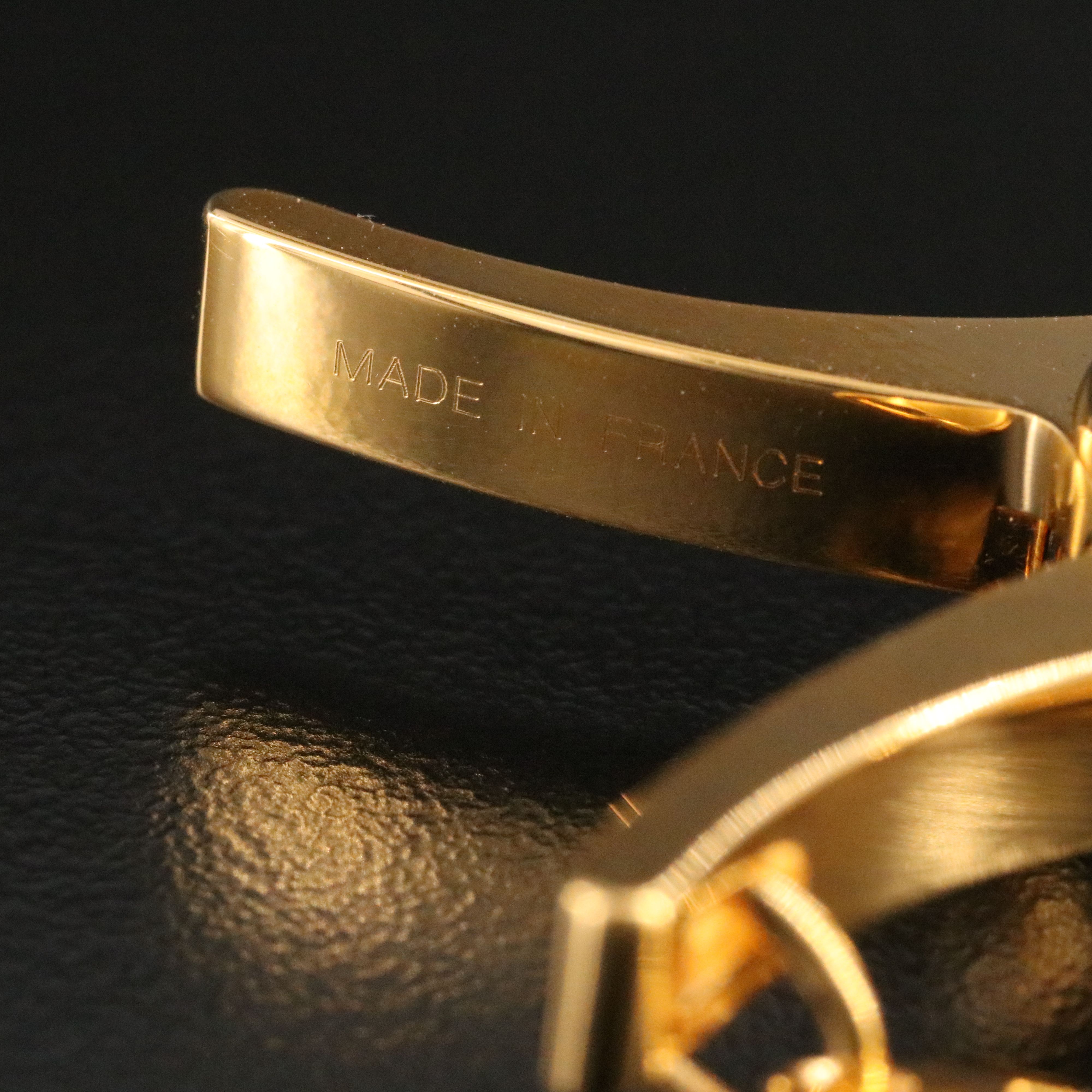 Hermès Filou Clip Glove Holder