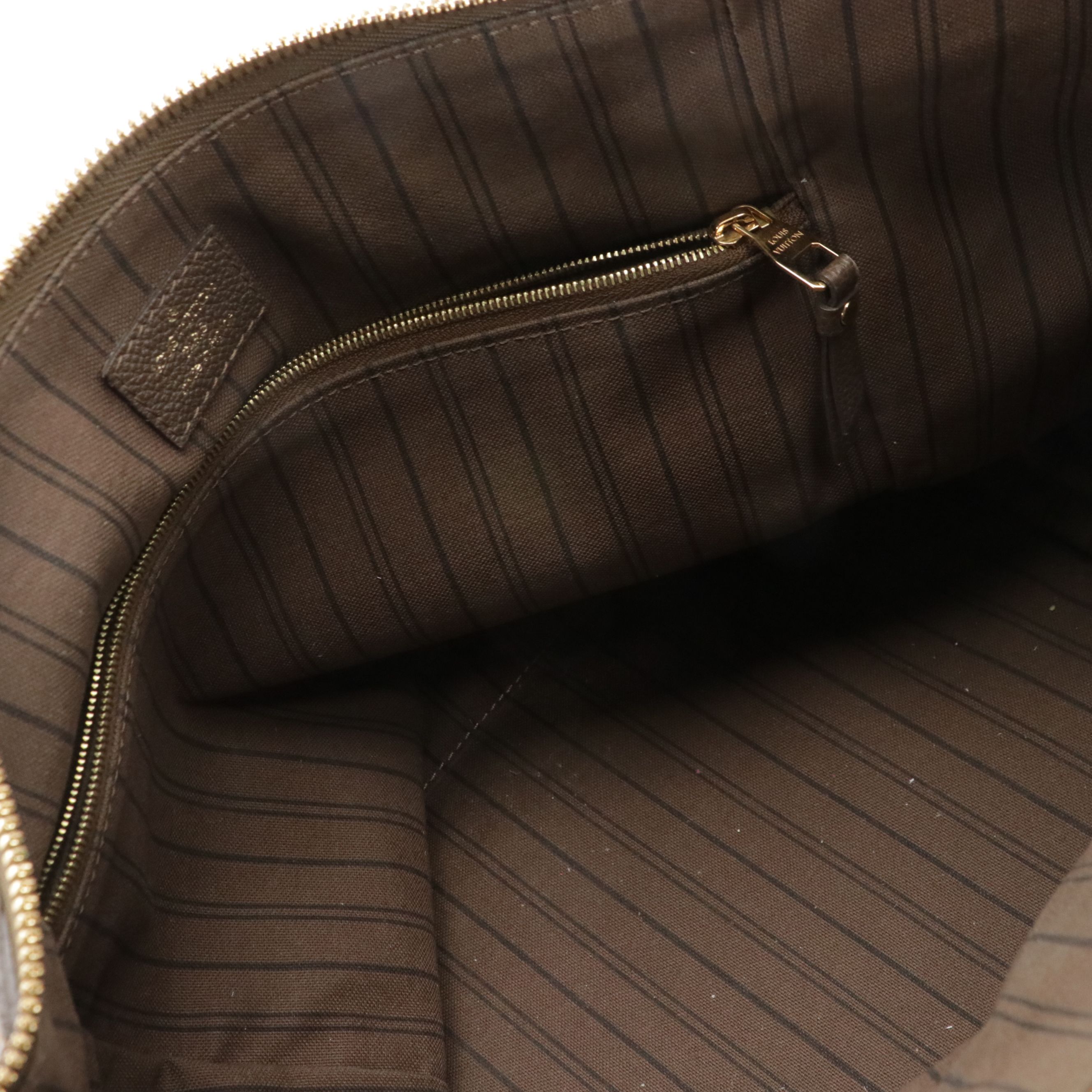 Louis Vuitton Lumineuse Two-Way Shoulder Bag in Ombre Monogram Empreinte Leather