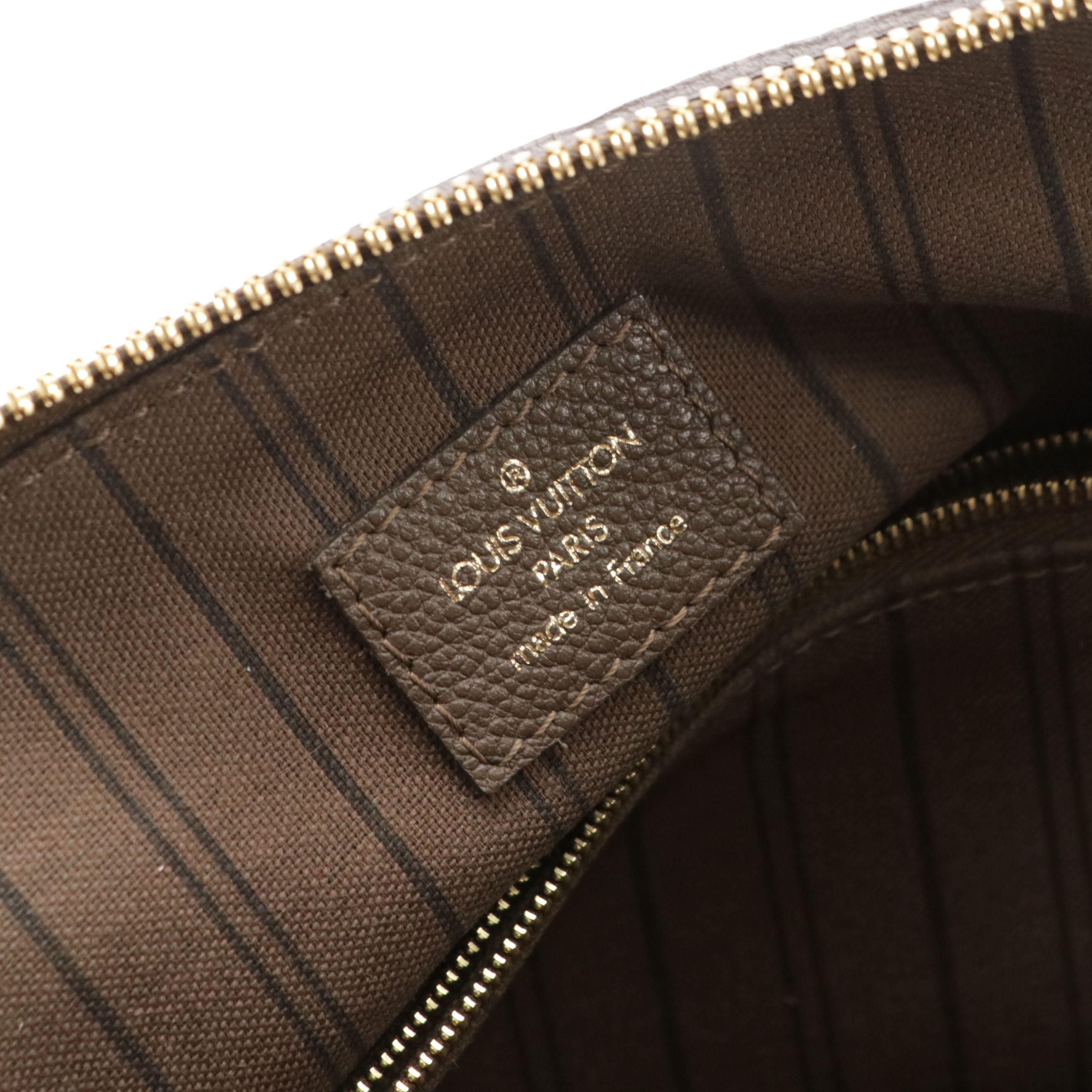 Louis Vuitton Lumineuse Two-Way Shoulder Bag in Ombre Monogram Empreinte Leather