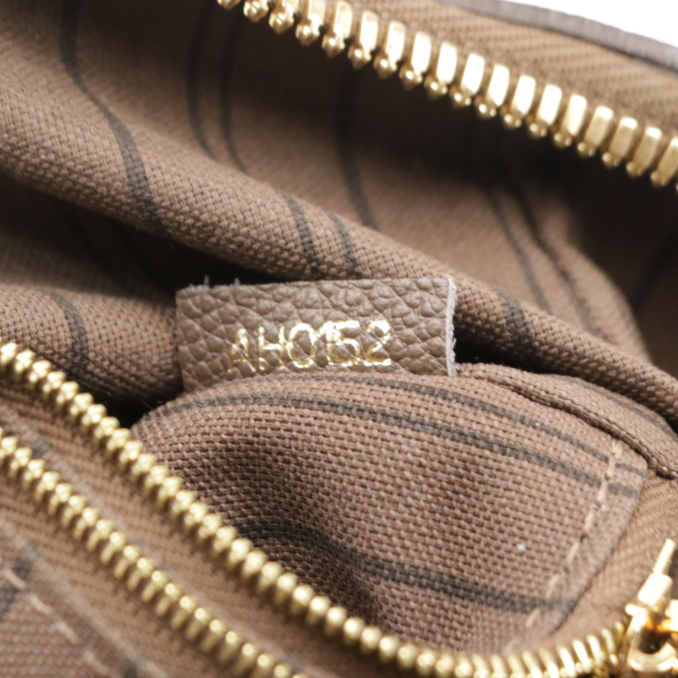 Louis Vuitton Lumineuse Two-Way Shoulder Bag in Ombre Monogram Empreinte Leather