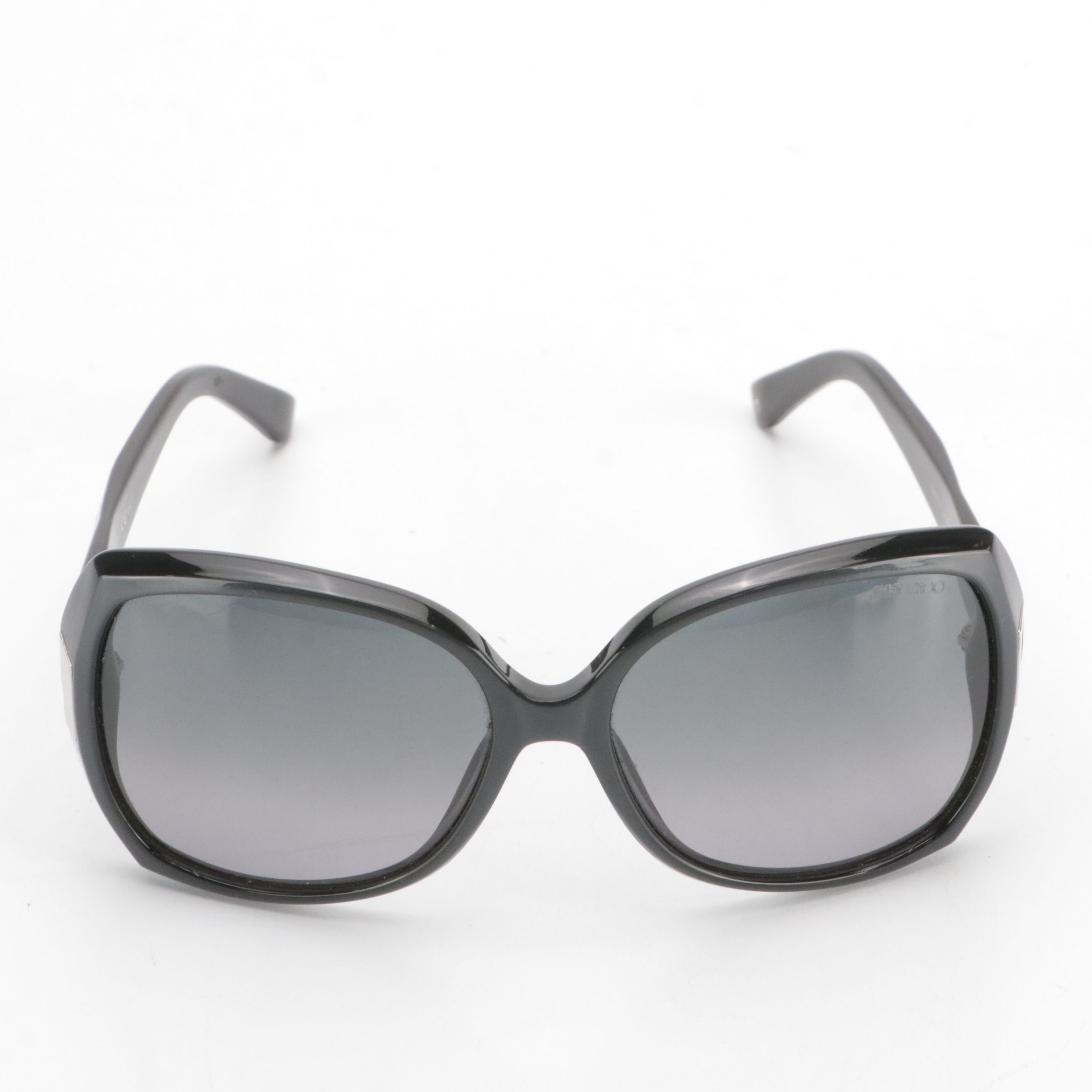 Jimmy Choo Gaby Oversized Sunglasses