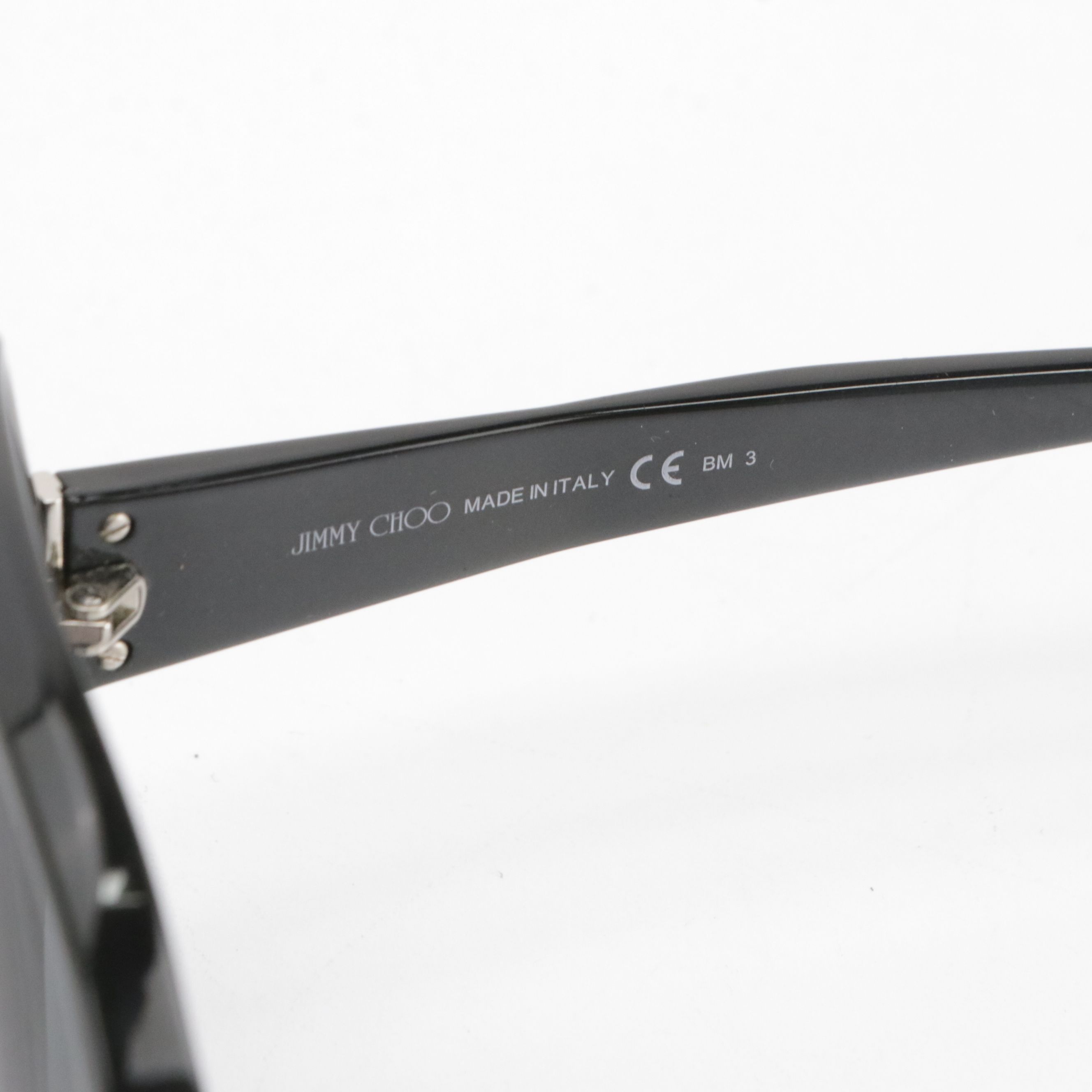 Jimmy Choo Gaby Oversized Sunglasses