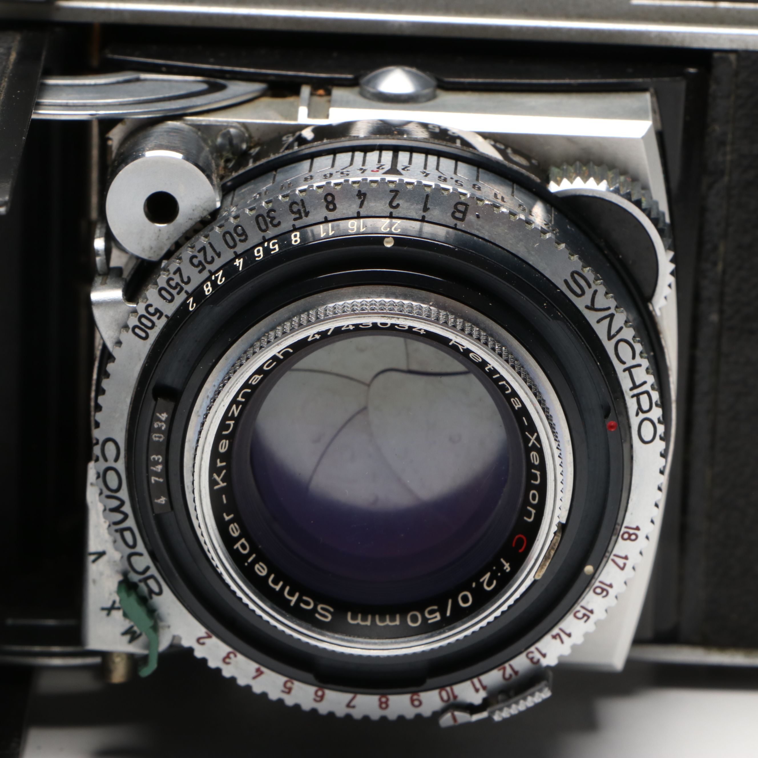 Zeiss Ikon Ikonta, Konica Pearl III and More Mid-20th Century Cameras