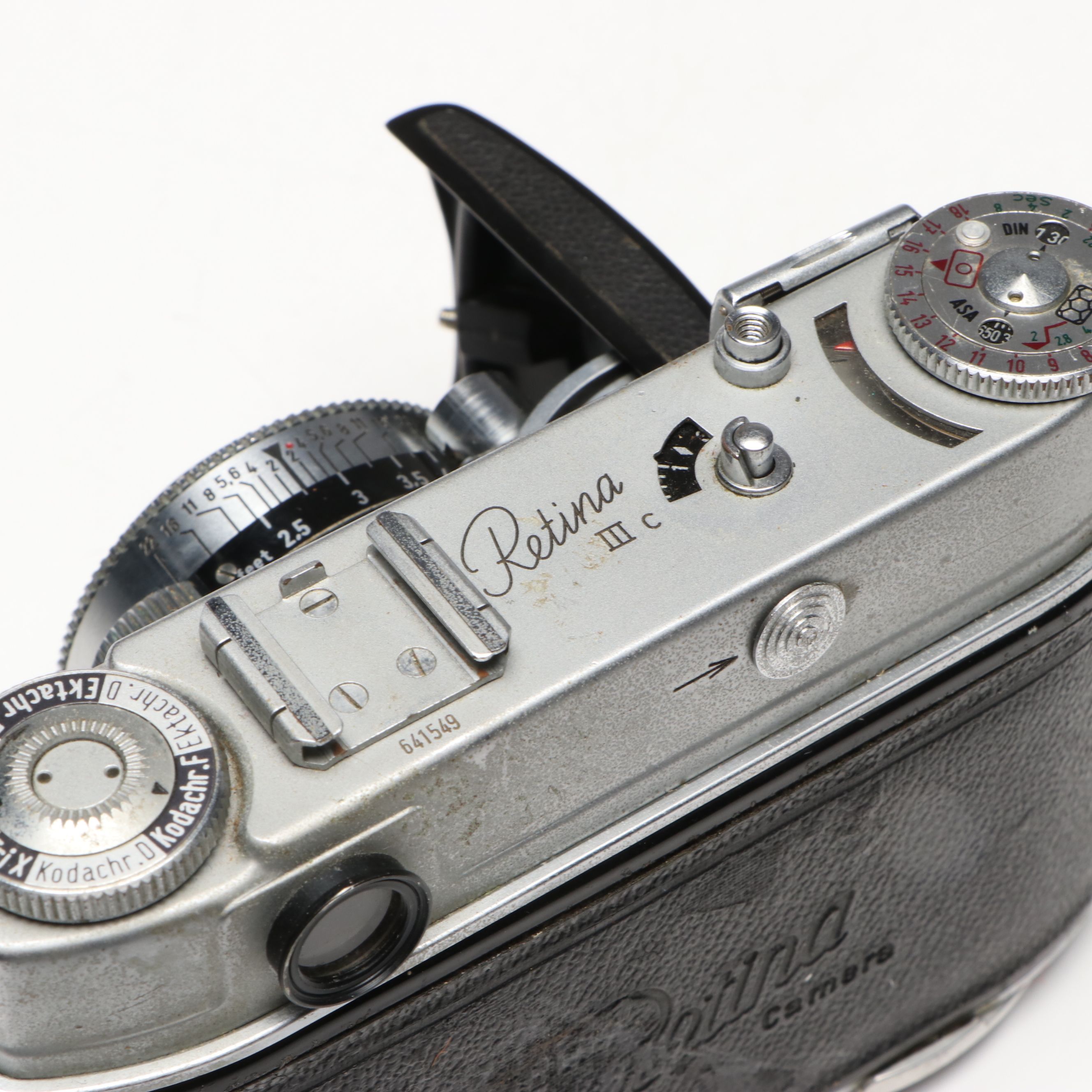 Zeiss Ikon Ikonta, Konica Pearl III and More Mid-20th Century Cameras