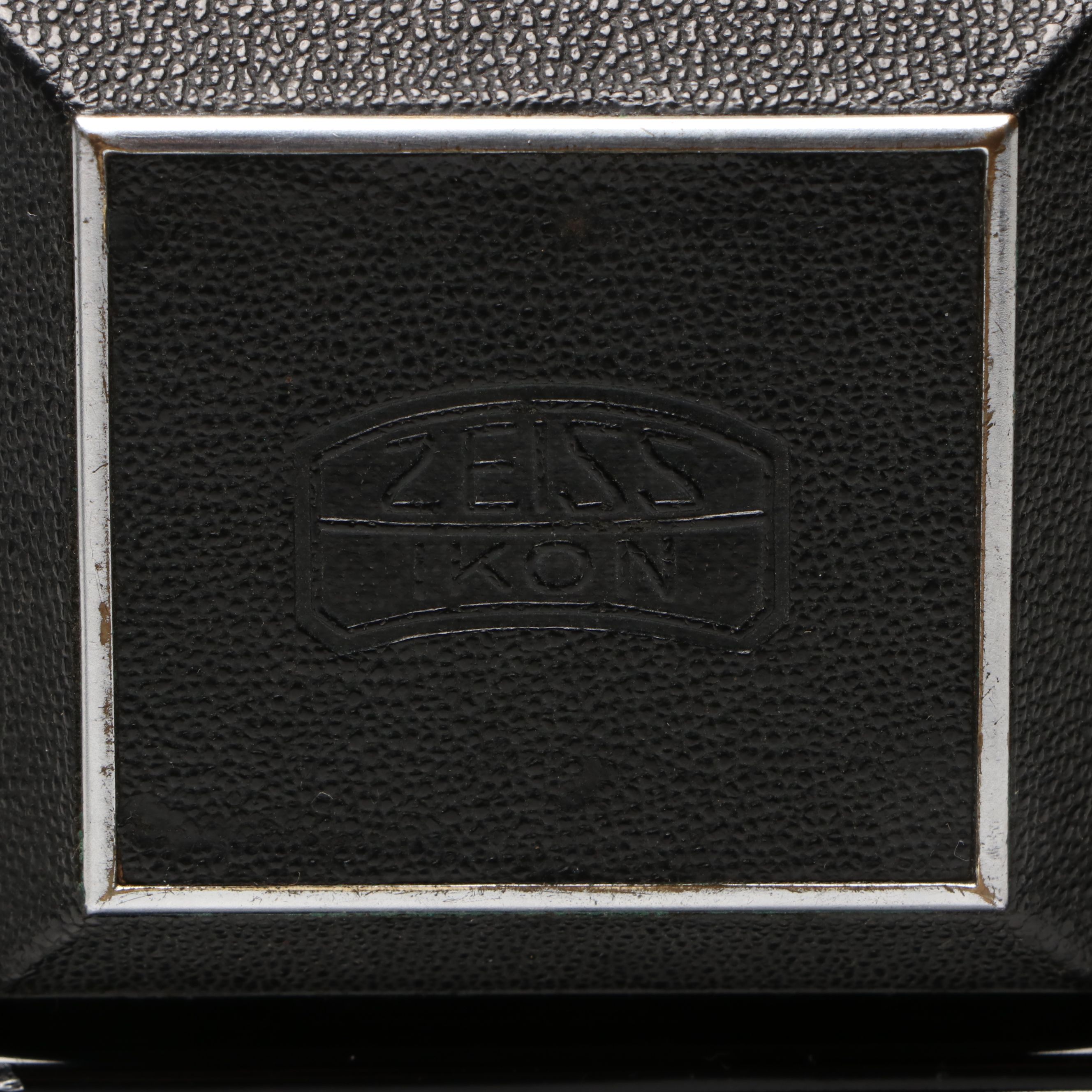 Zeiss Ikon Ikonta, Konica Pearl III and More Mid-20th Century Cameras