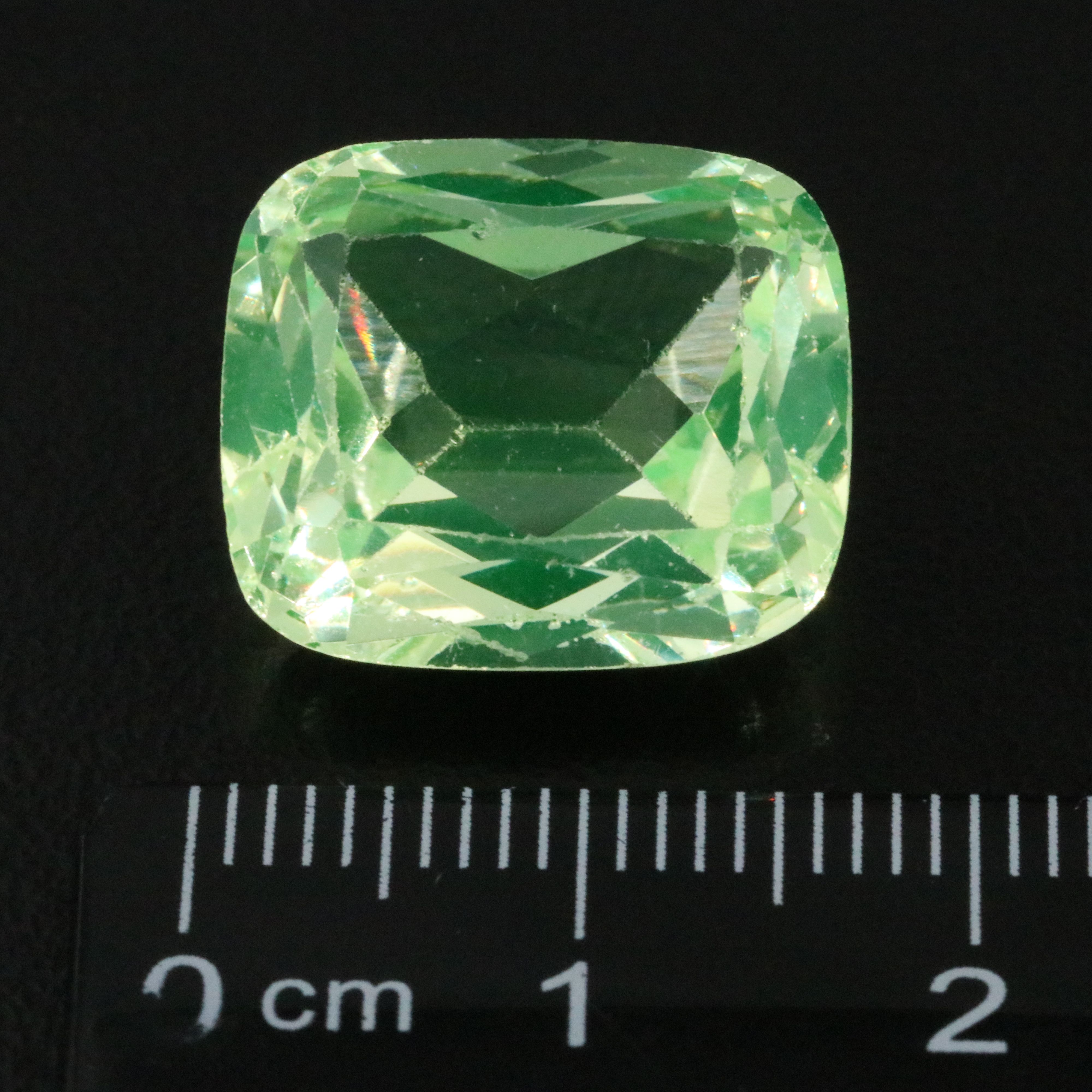 Loose 17.00 CT Citrine