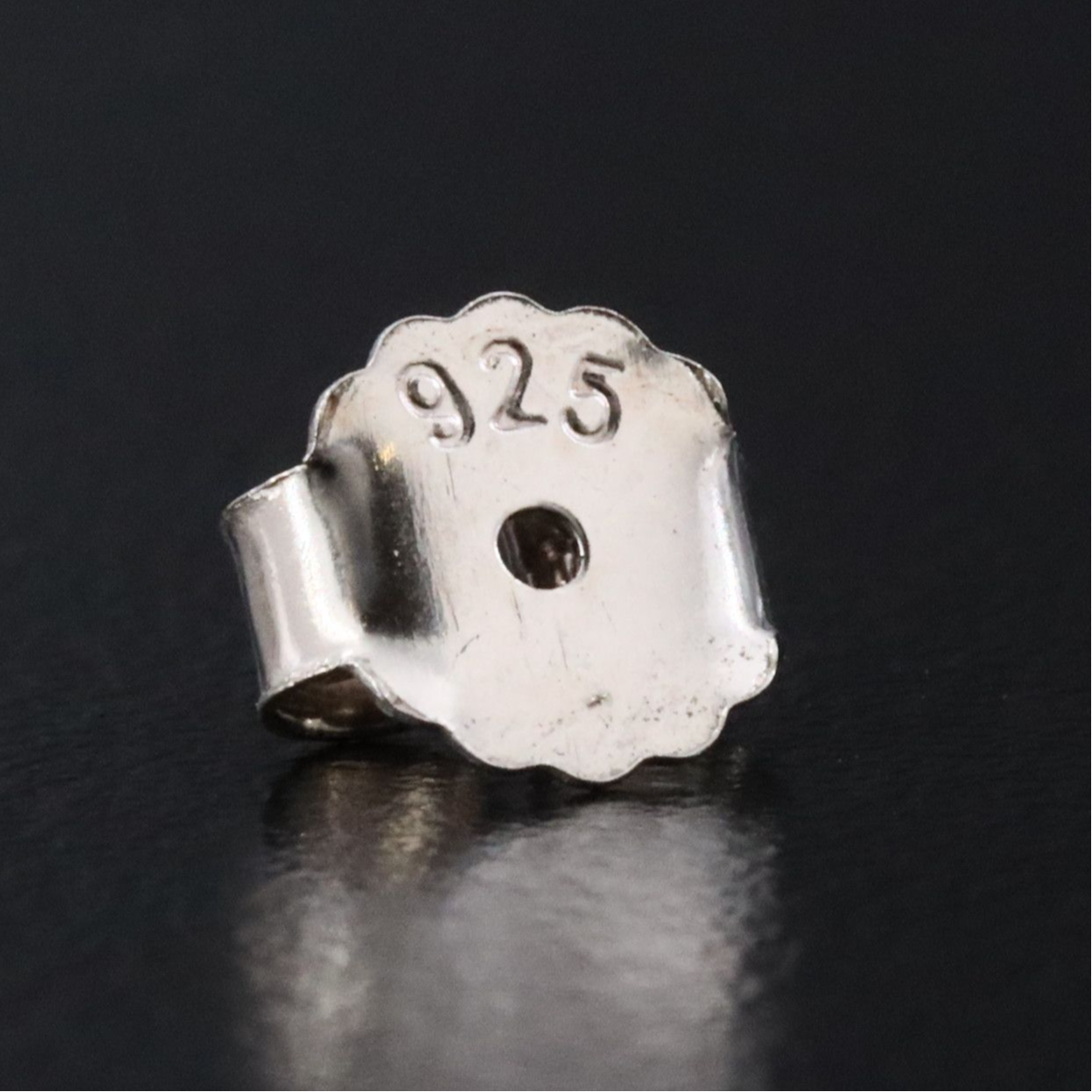 Sterling Inside-Out Hoop Earrings Including Amethyst, Rhodolite Garnet & Citrine