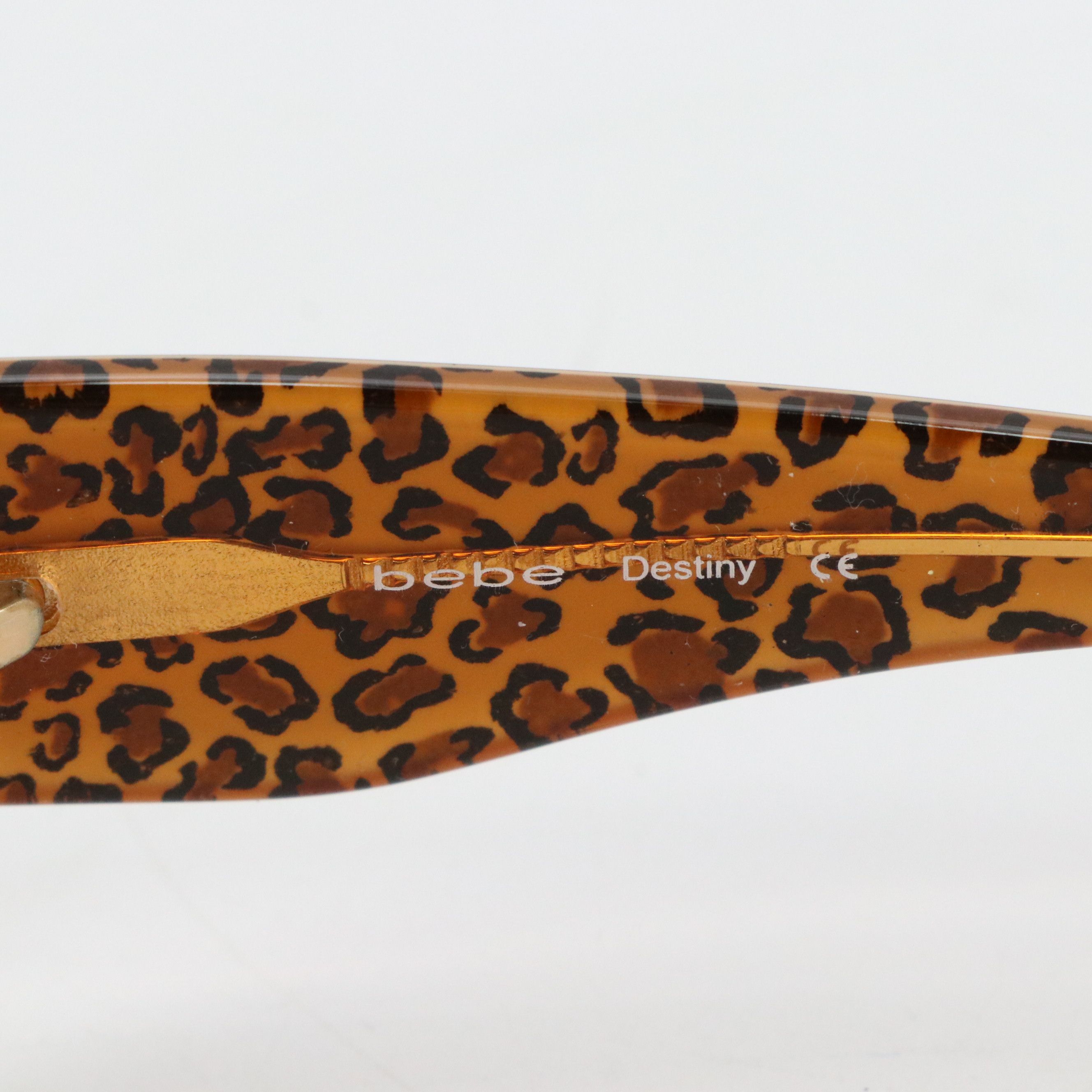 Ed Hardy Love Hope Sunglasses with Case and Bebe Destiny Tigress Sunglasses