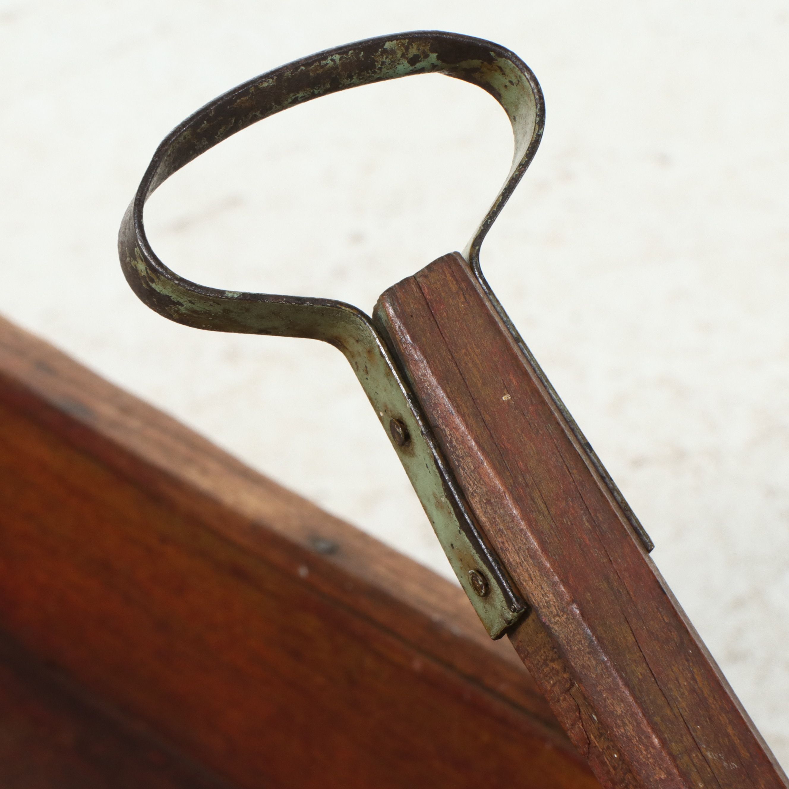 Late Victorian Style Wooden Wagon, Late 19th/Early 20th Century