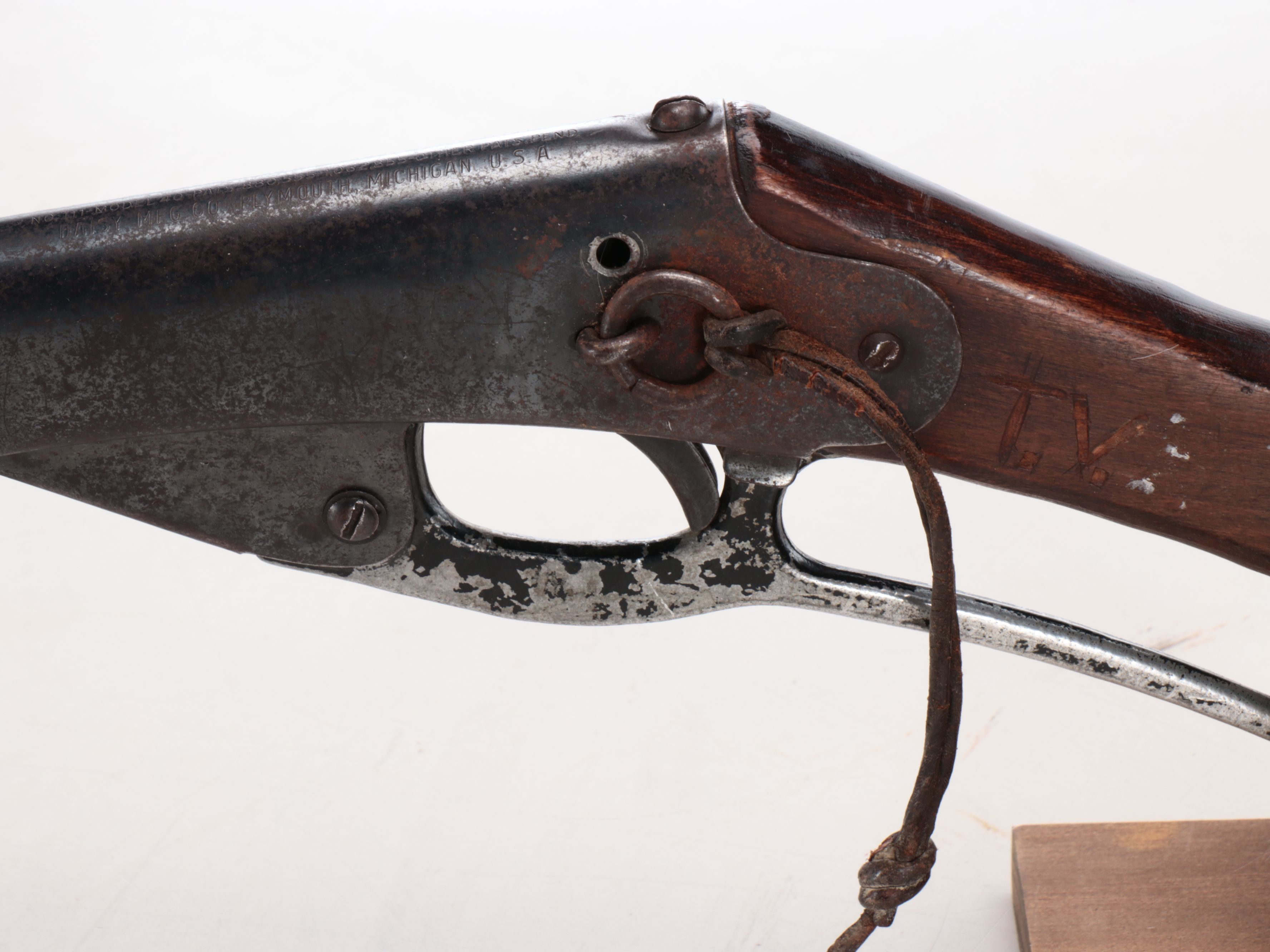 Daisy Red Ryder Toy Pellet Gun, Mid-20th Century