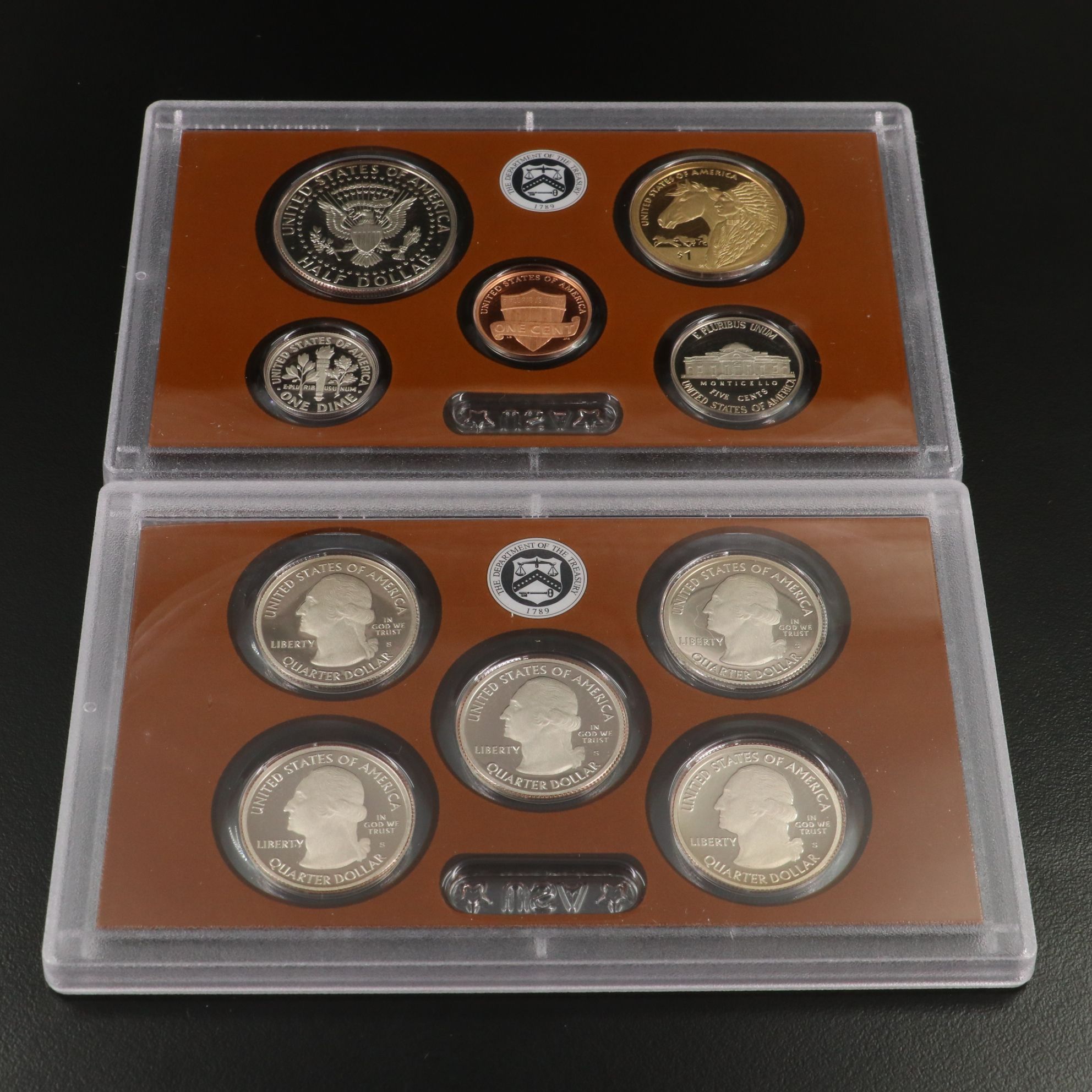 Key Date 2012 U.S. Proof Set