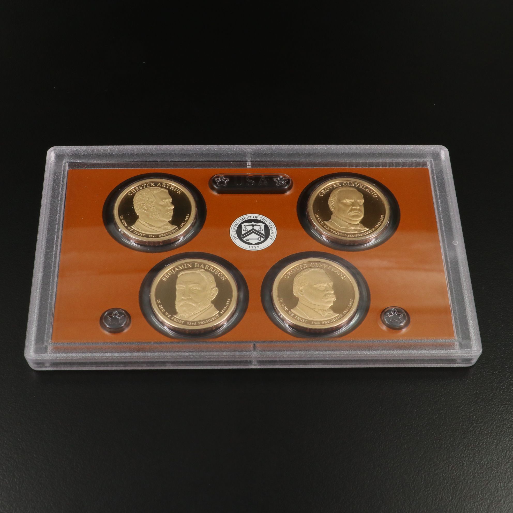 Key Date 2012 U.S. Proof Set