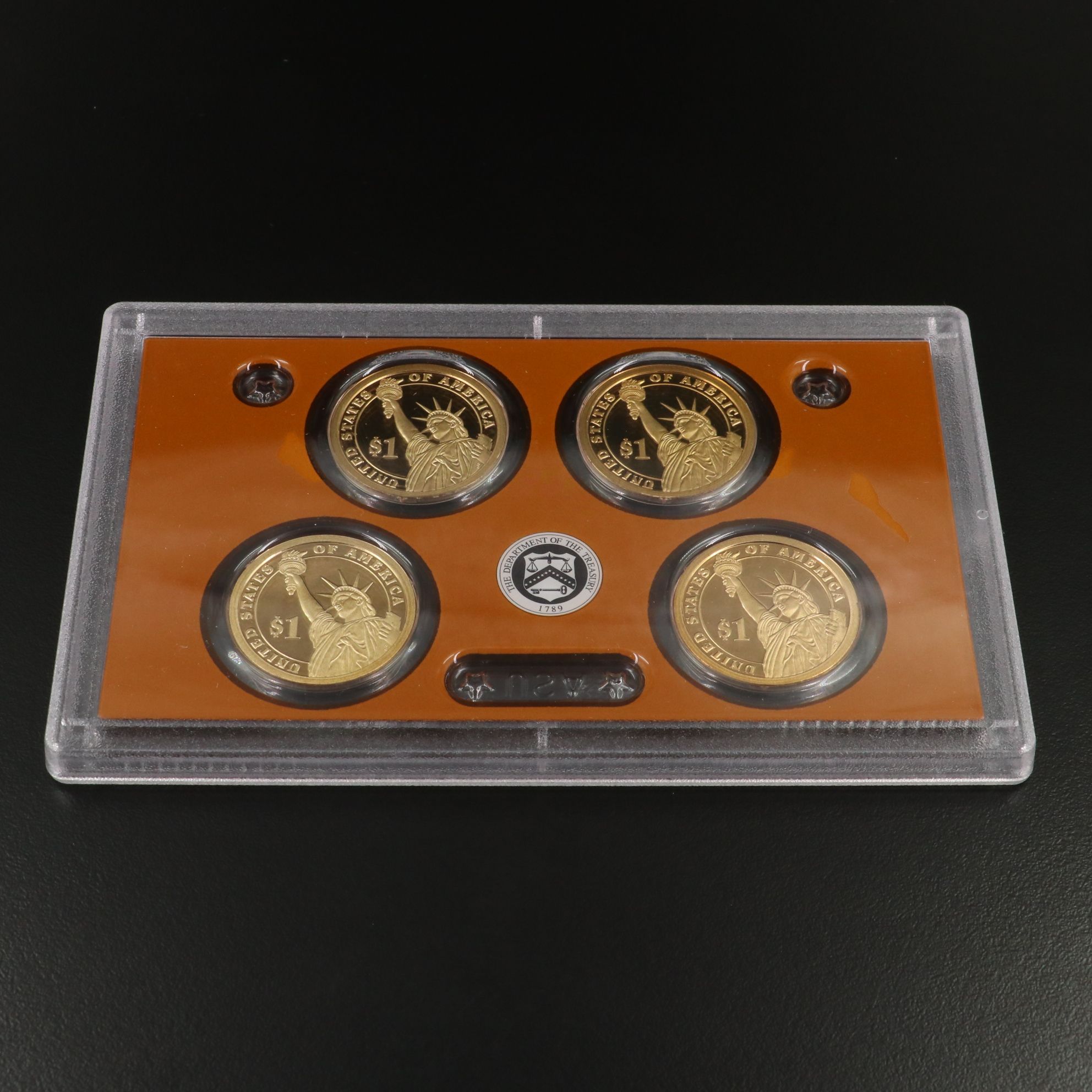 Key Date 2012 U.S. Proof Set