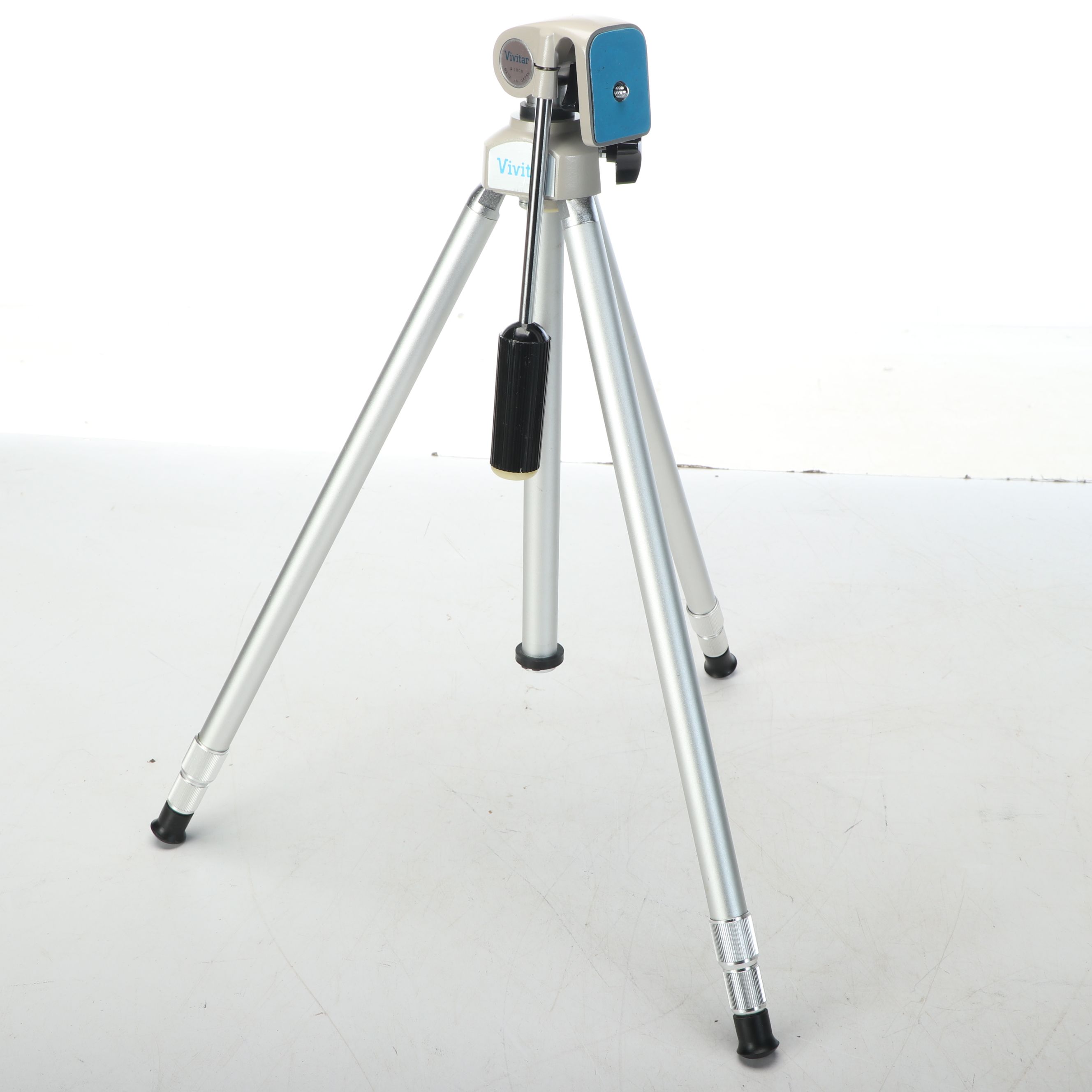Vivitar and Velbon Camera Tripods