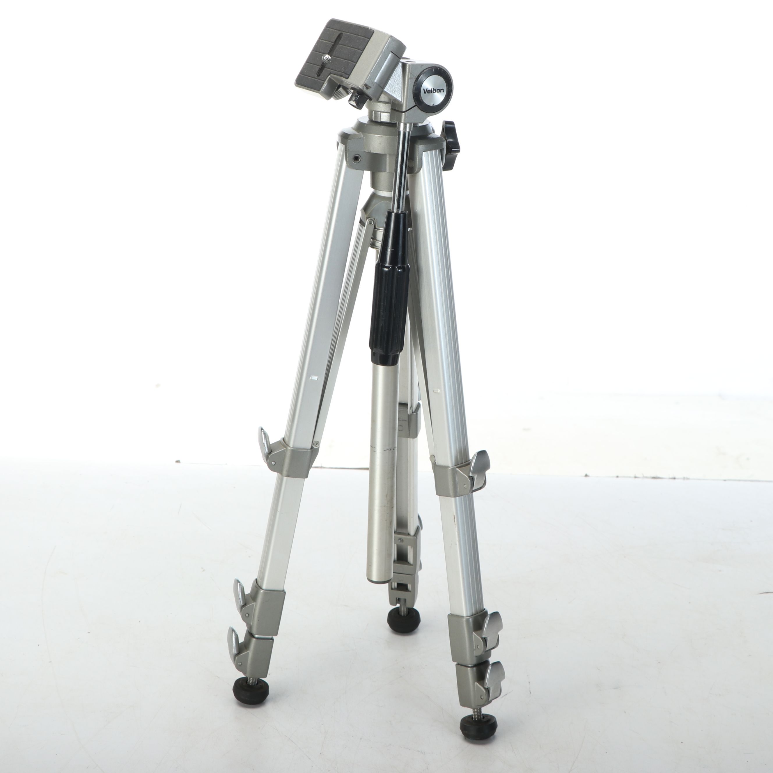 Vivitar and Velbon Camera Tripods