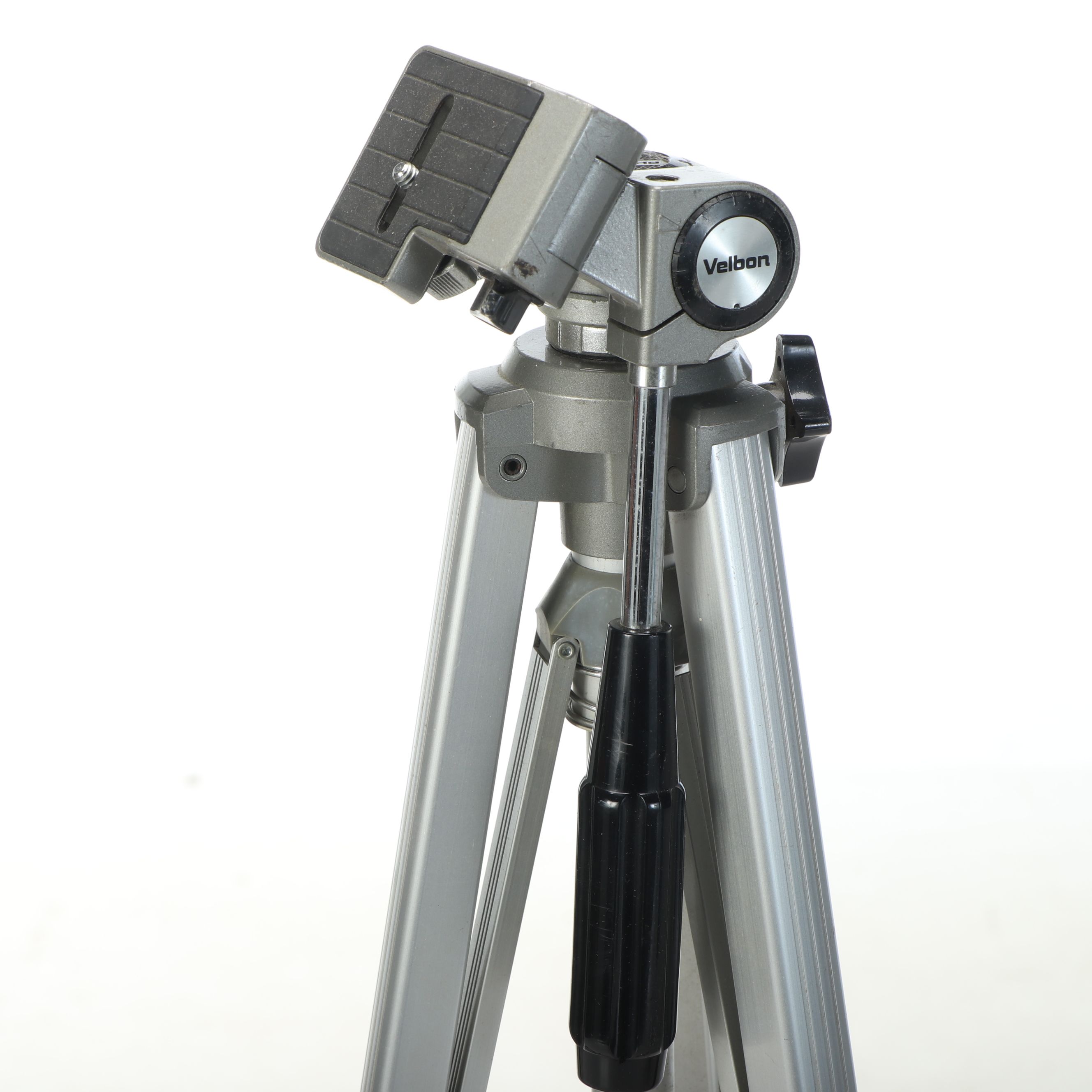 Vivitar and Velbon Camera Tripods