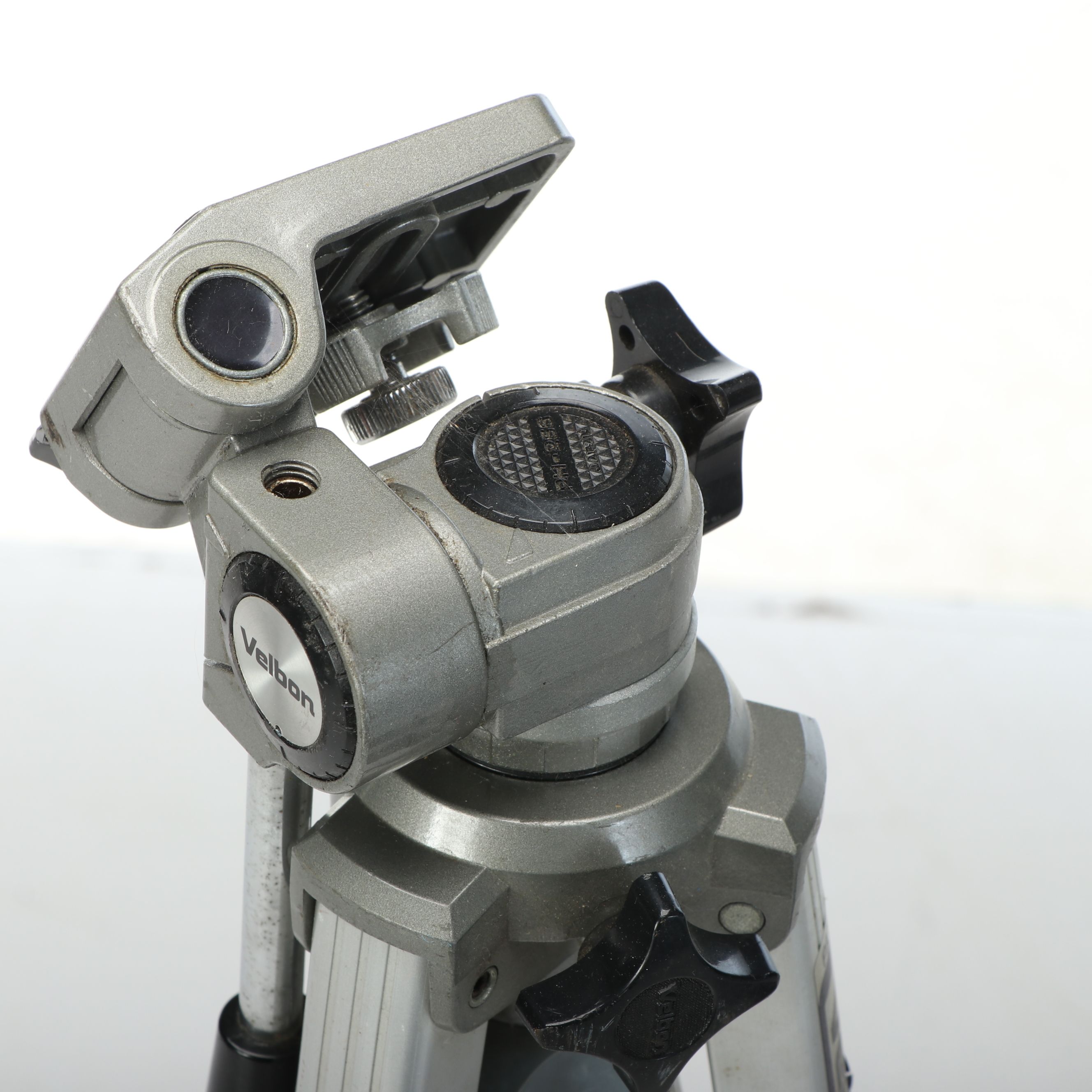 Vivitar and Velbon Camera Tripods