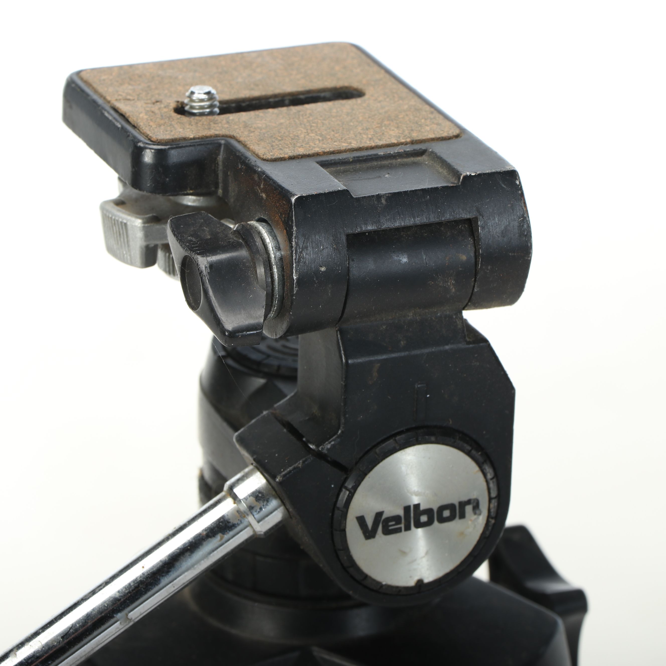 Vivitar and Velbon Camera Tripods