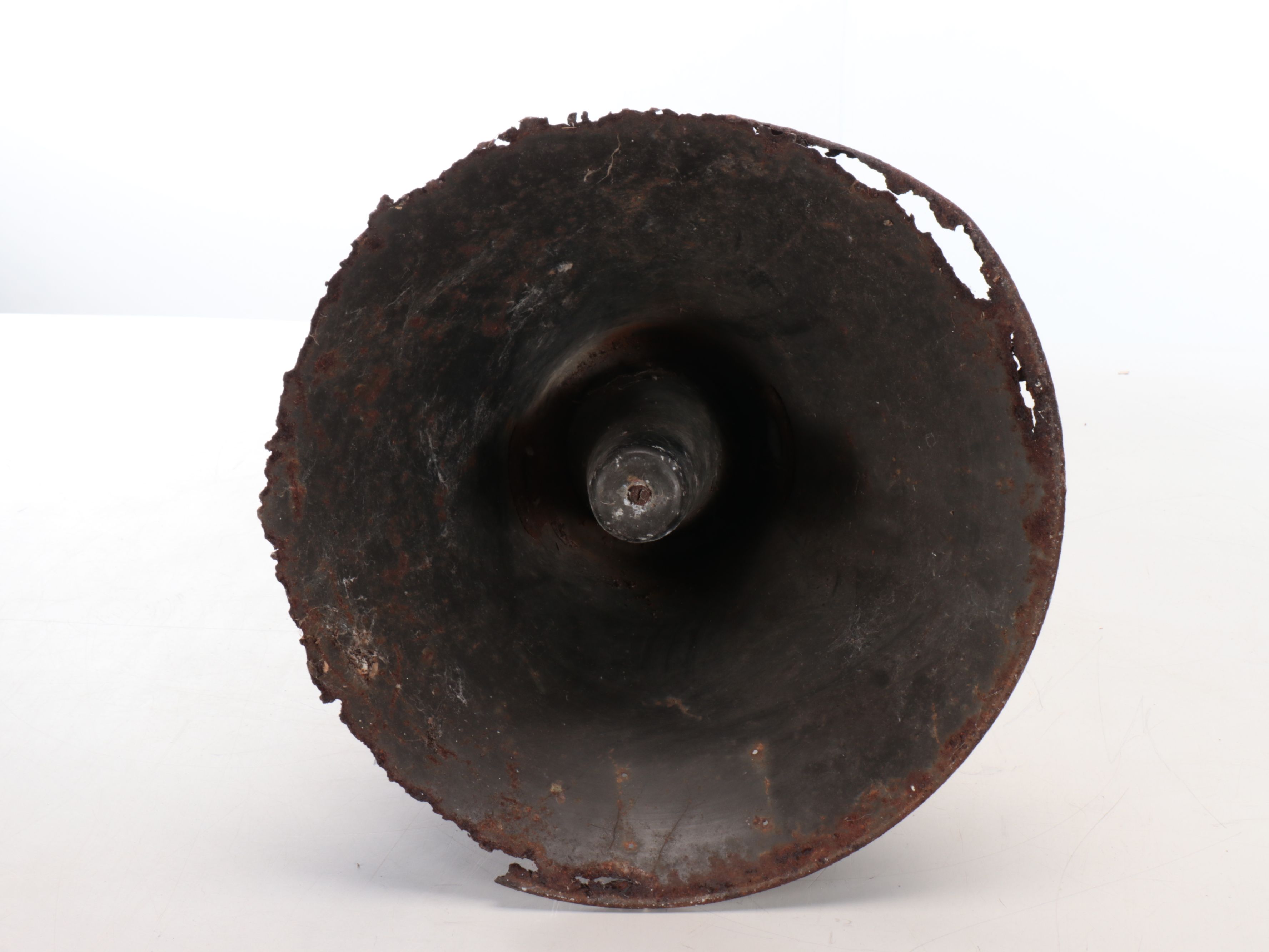 University Loudspeakers Inc. Green Industrial Speaker, Mid-20th Century