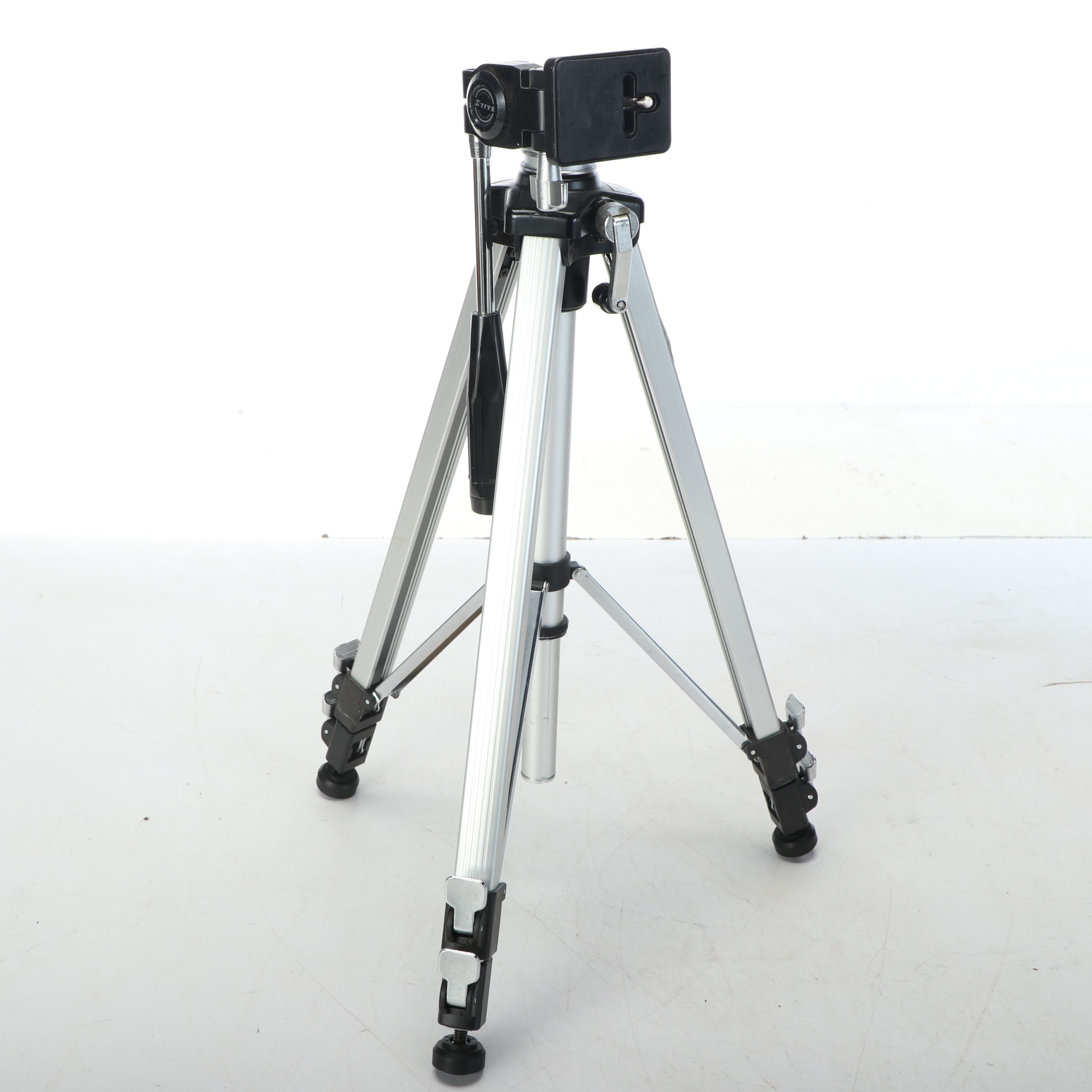 Stiltz and Other Camera Tripods with Slik Insta-Lok Selfie Stick