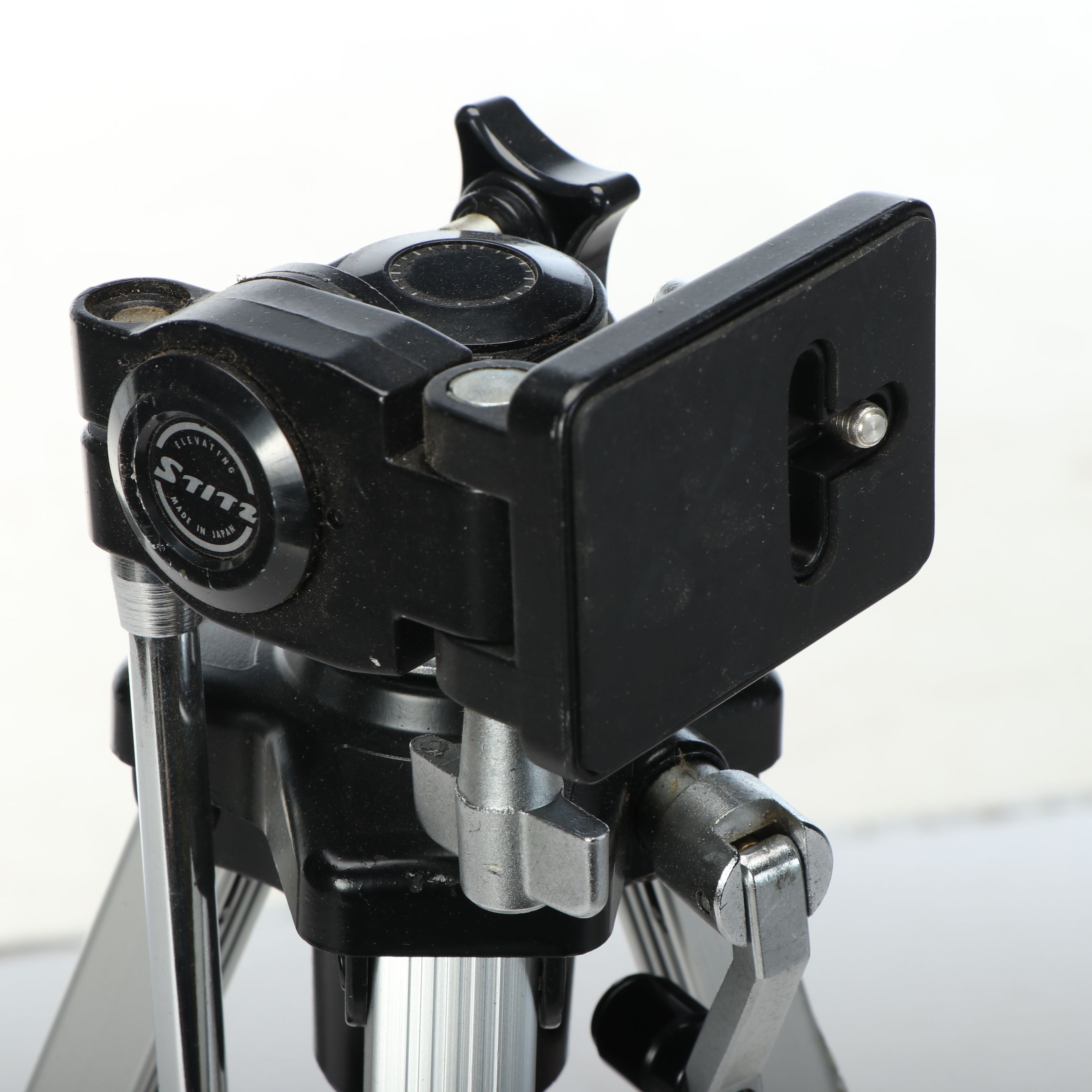 Stiltz and Other Camera Tripods with Slik Insta-Lok Selfie Stick