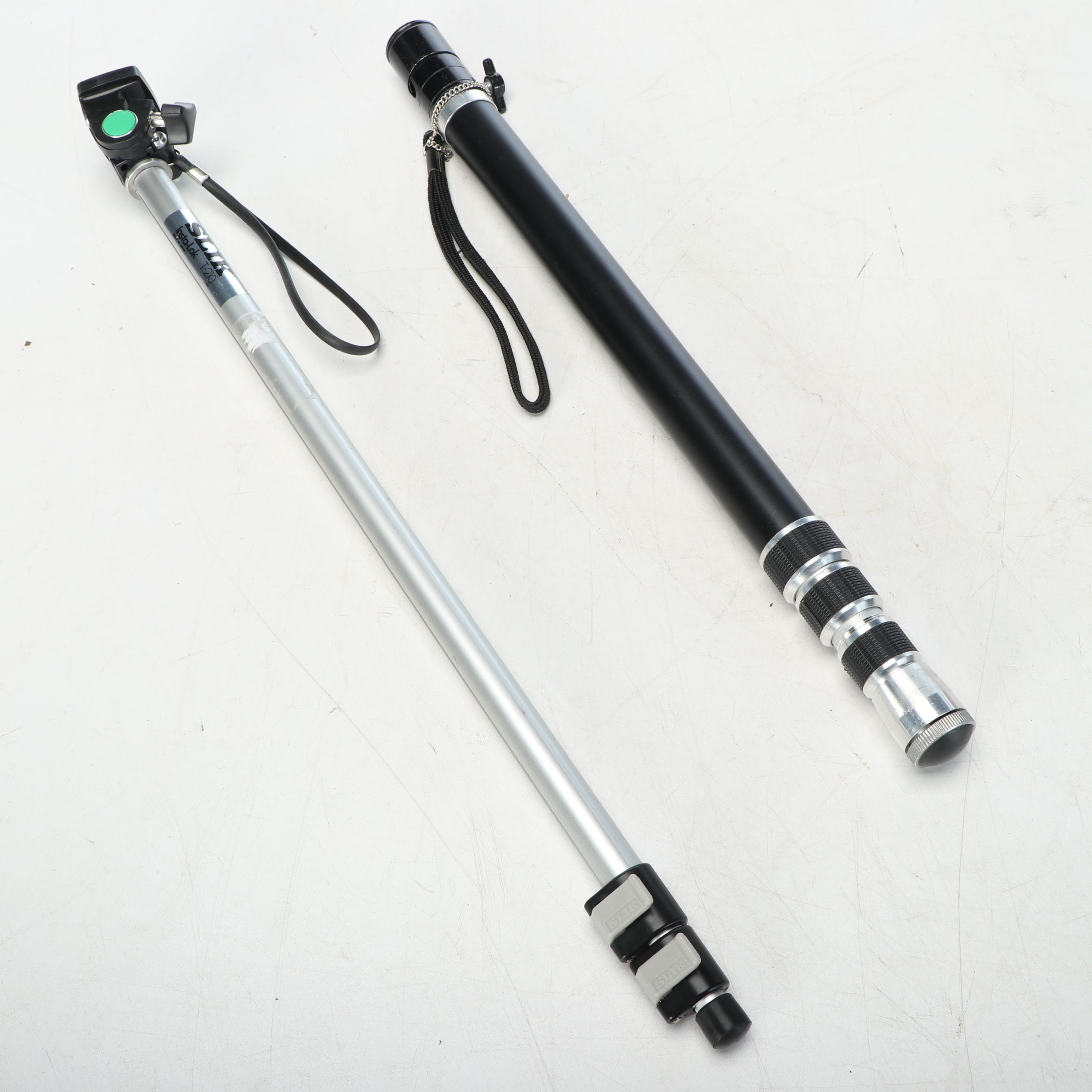 Stiltz and Other Camera Tripods with Slik Insta-Lok Selfie Stick