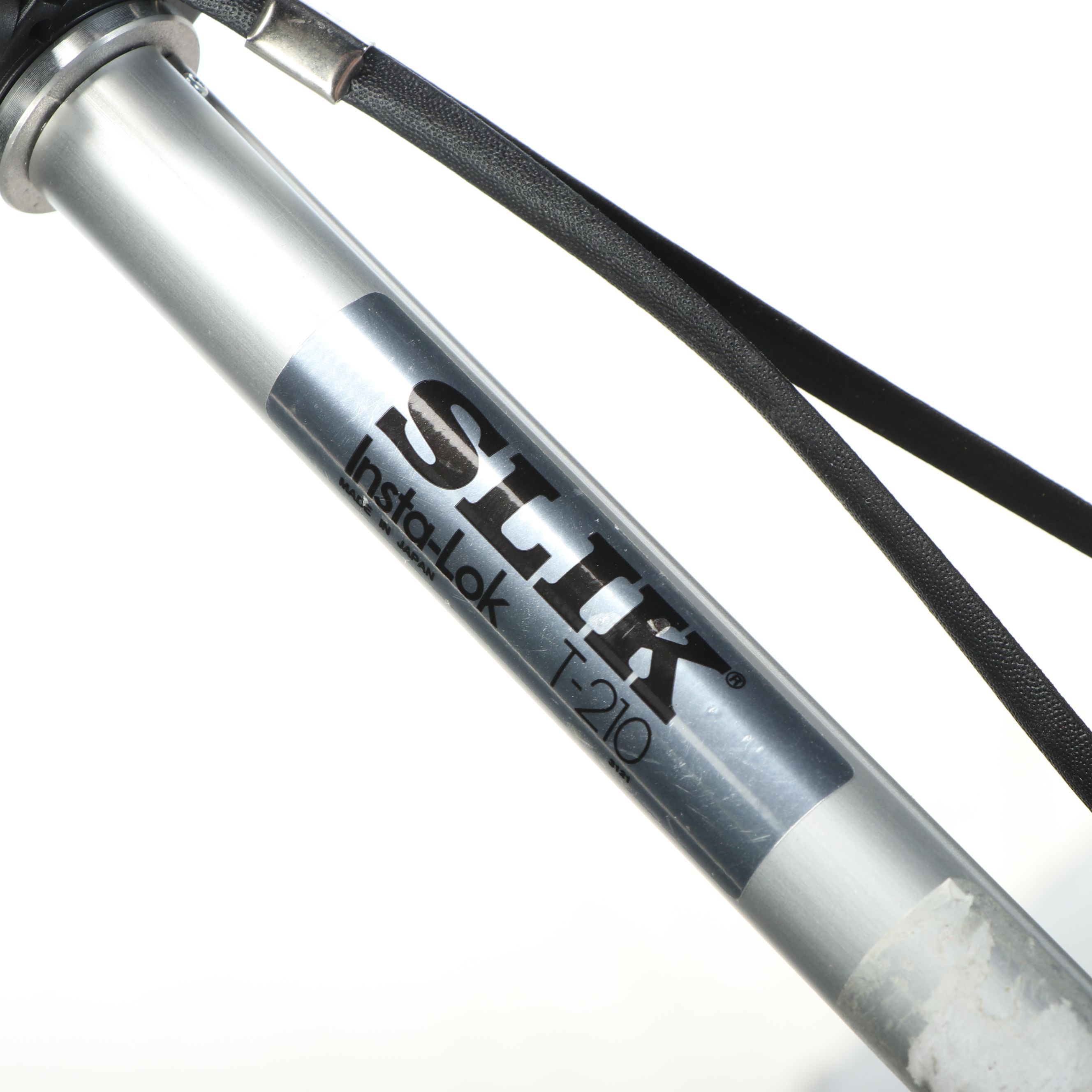 Stiltz and Other Camera Tripods with Slik Insta-Lok Selfie Stick